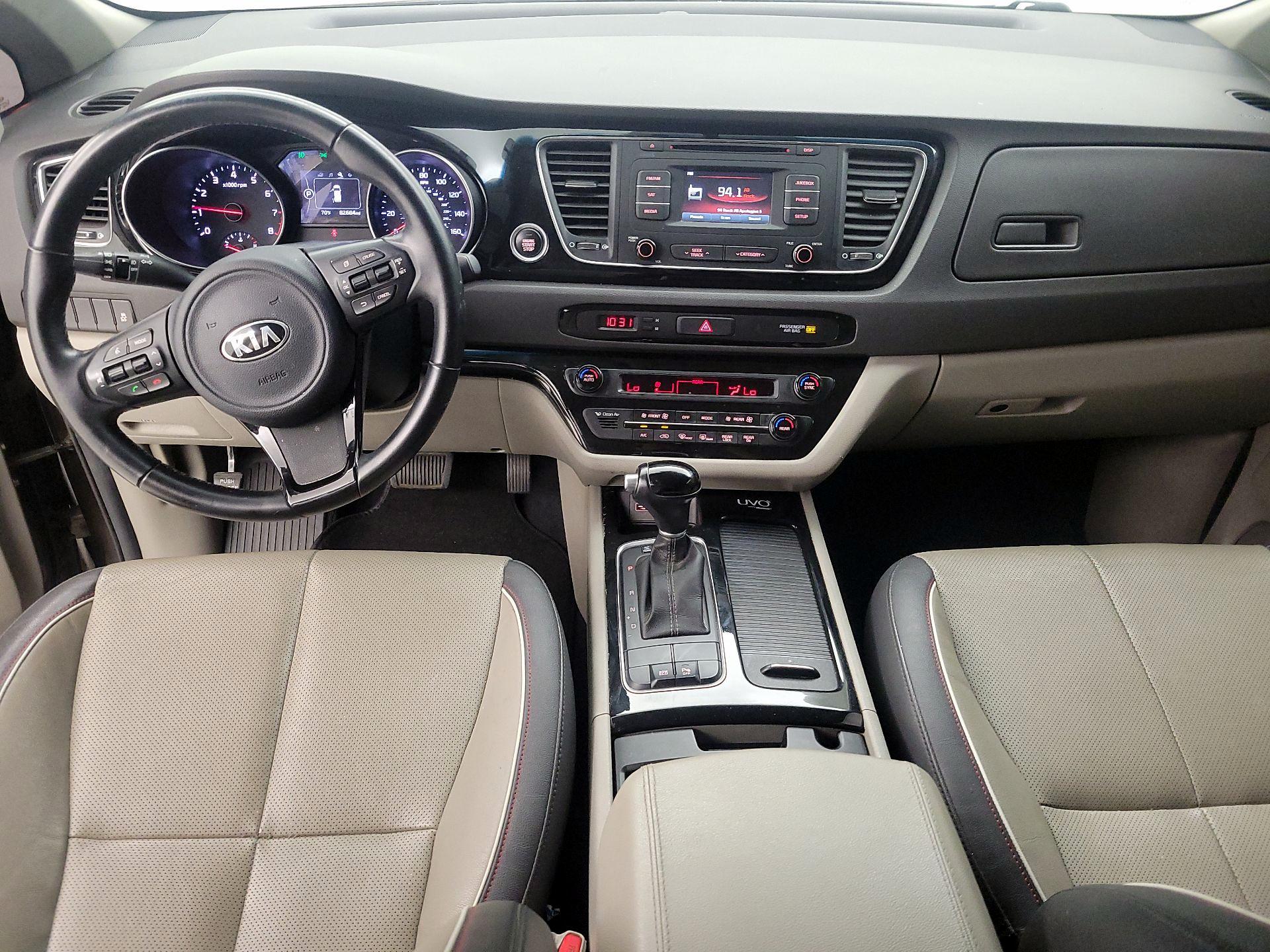 Thumbnail: 2015 Kia Sedona - 9