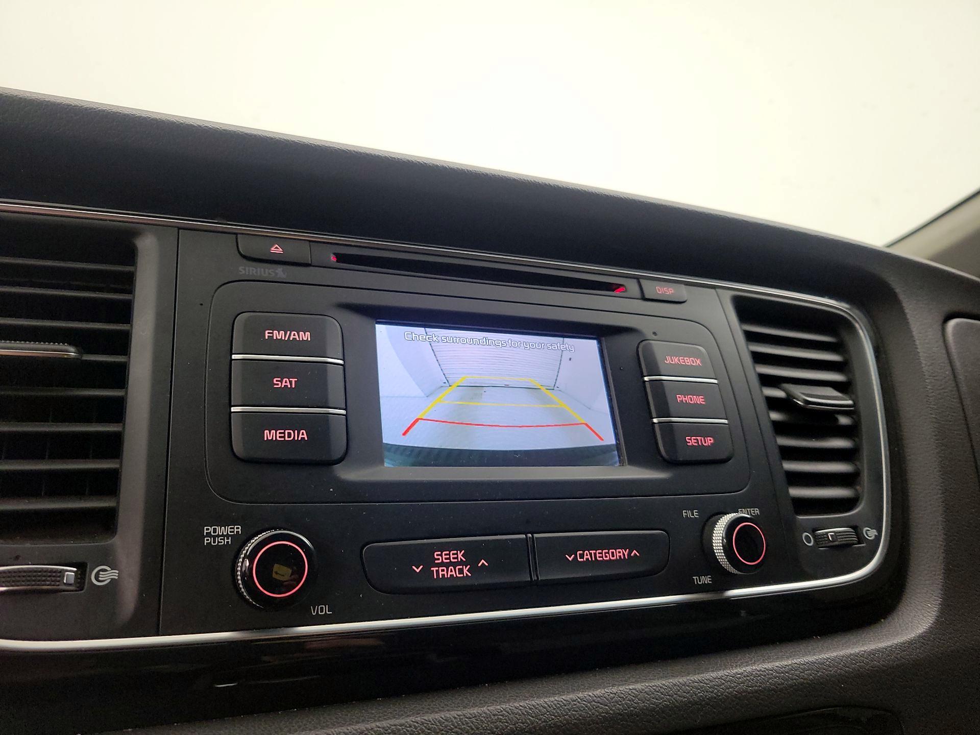 Thumbnail: 2015 Kia Sedona - 14