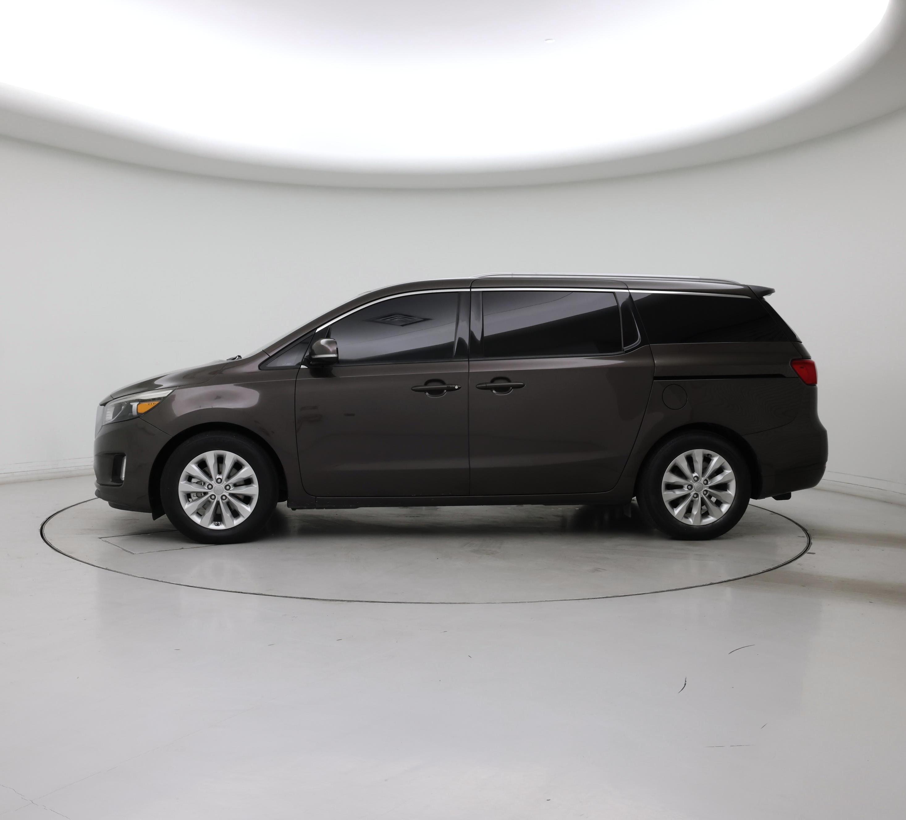 Thumbnail: 2015 Kia Sedona - 3
