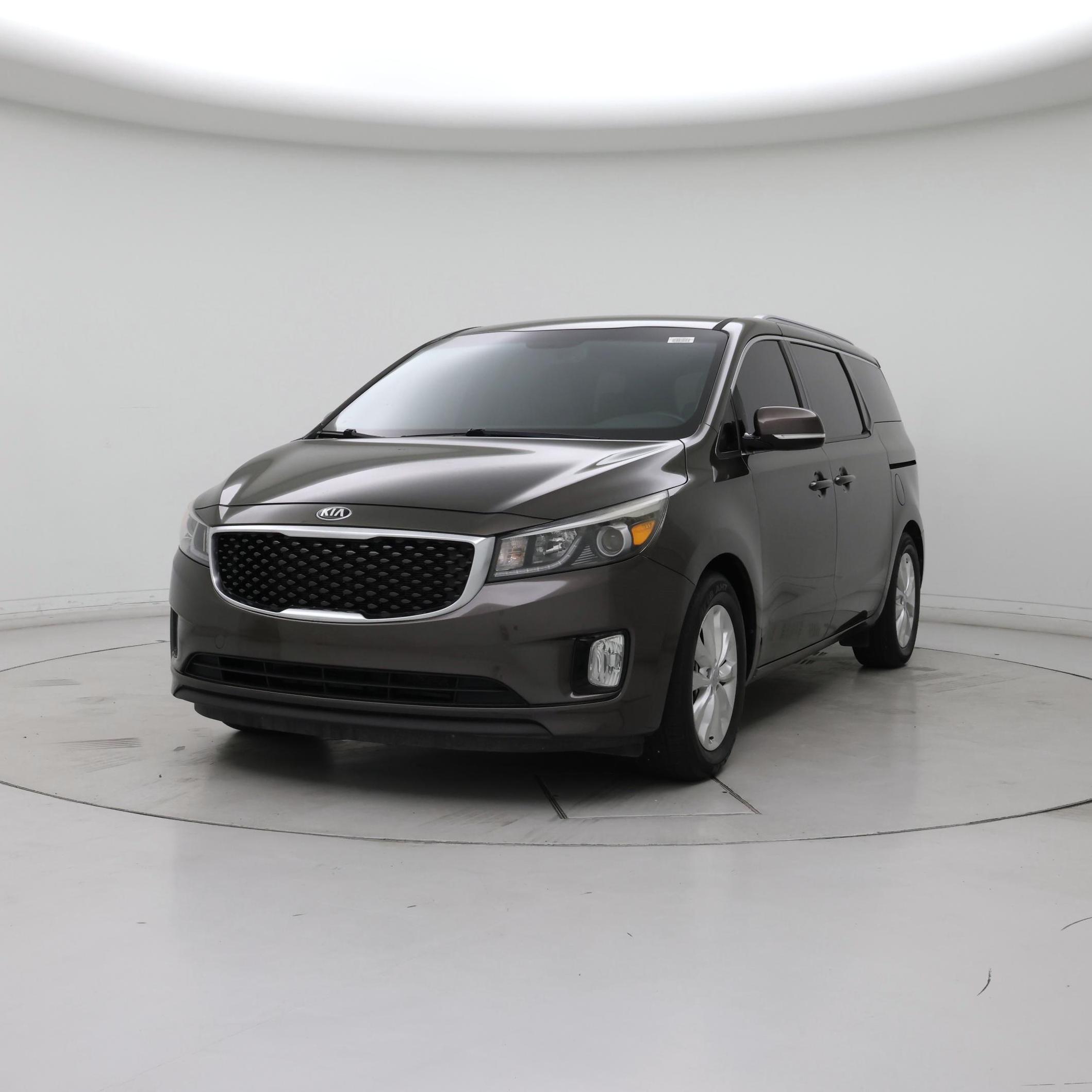 Thumbnail: 2015 Kia Sedona - 4