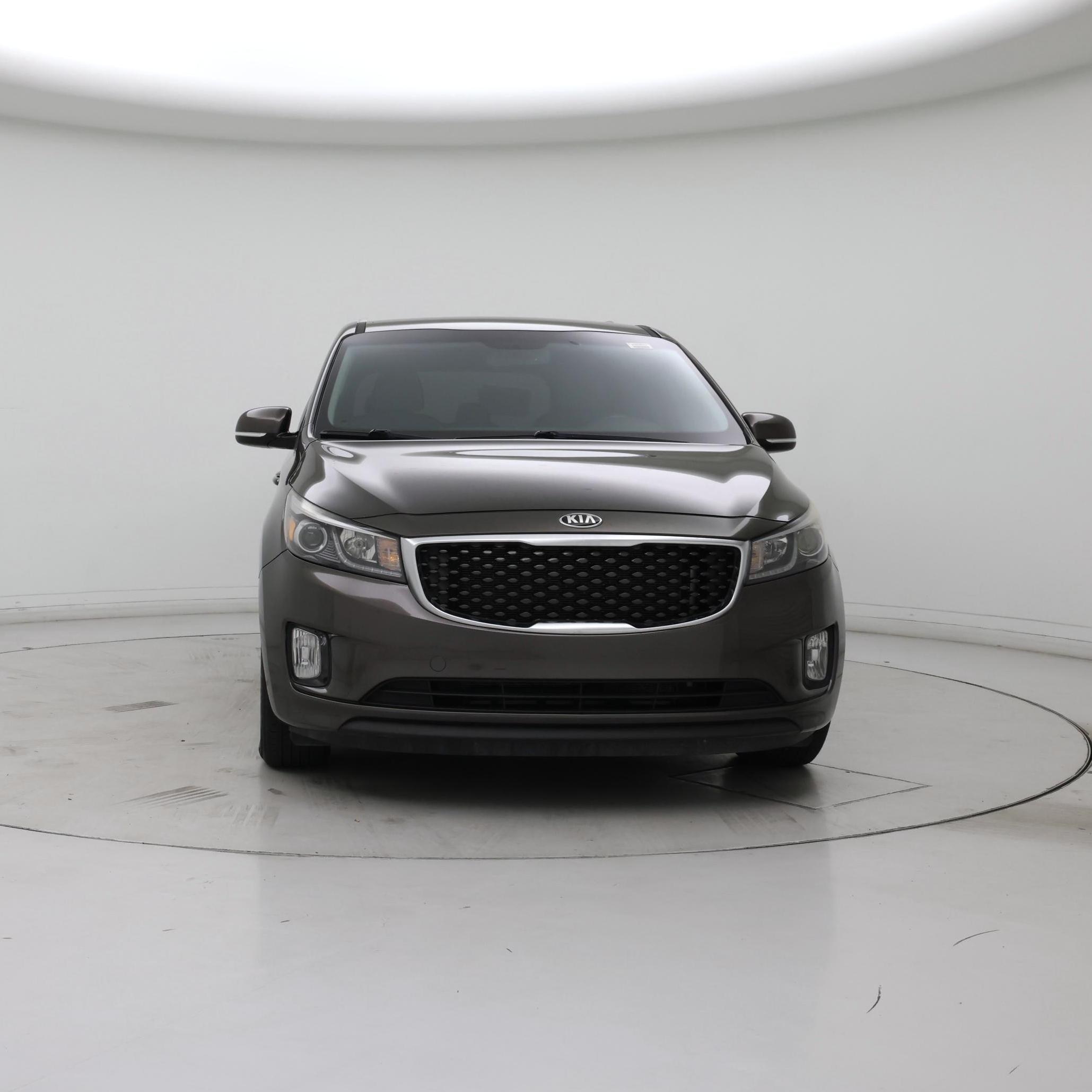 Thumbnail: 2015 Kia Sedona - 5