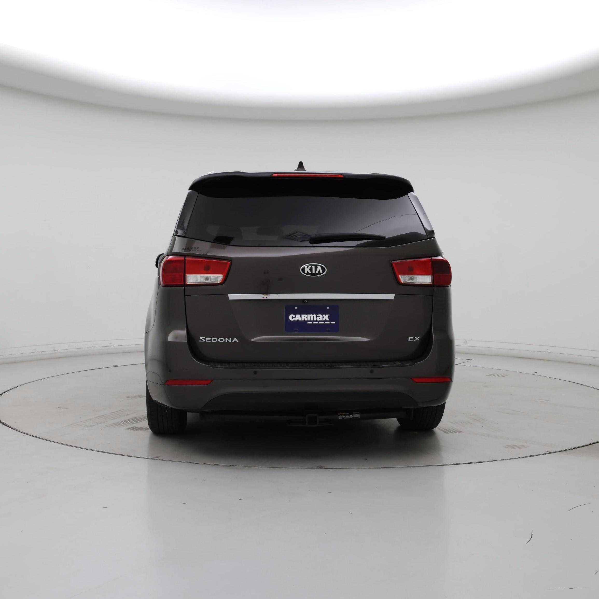 Thumbnail: 2015 Kia Sedona - 6