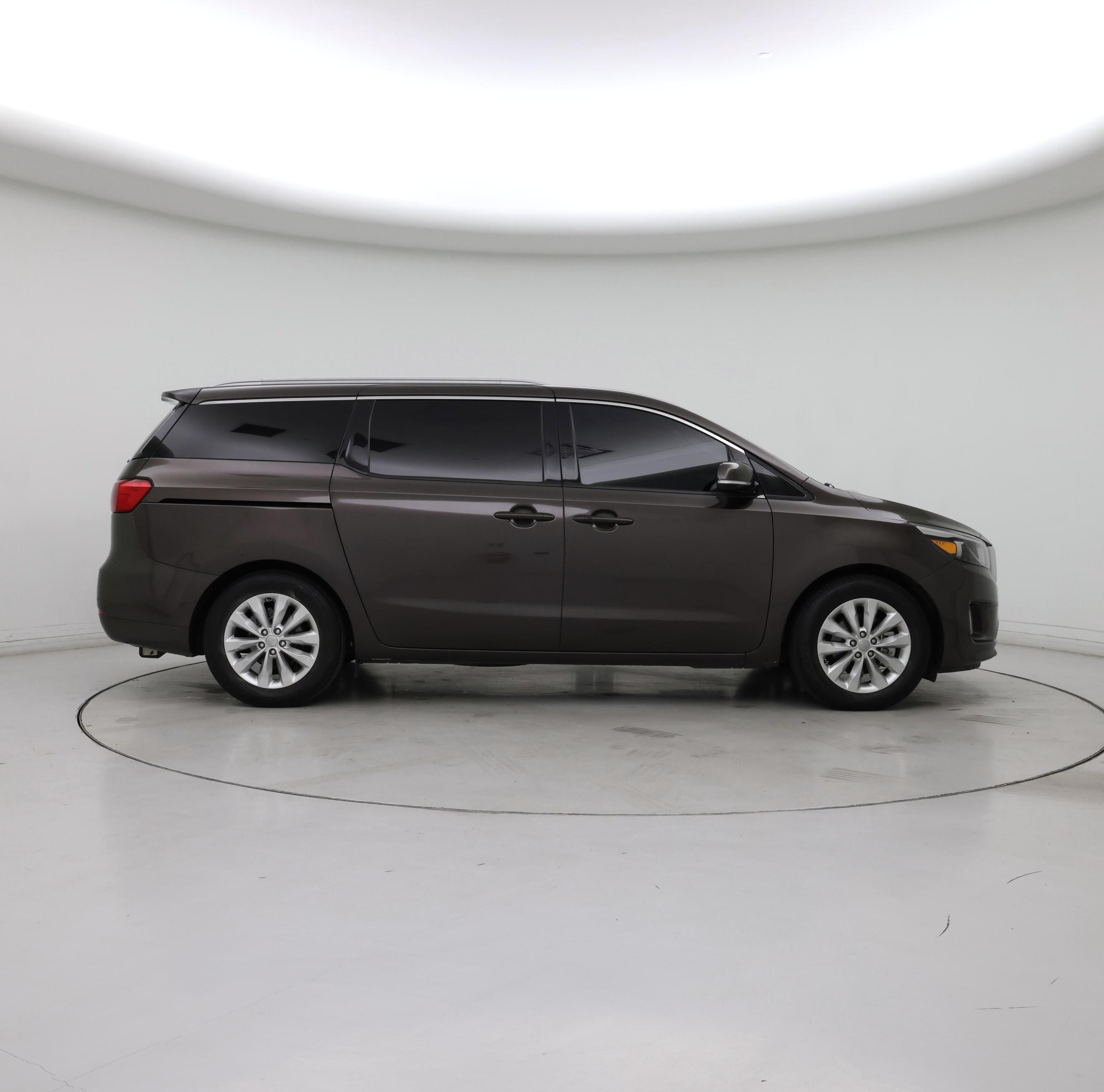 Thumbnail: 2015 Kia Sedona - 7