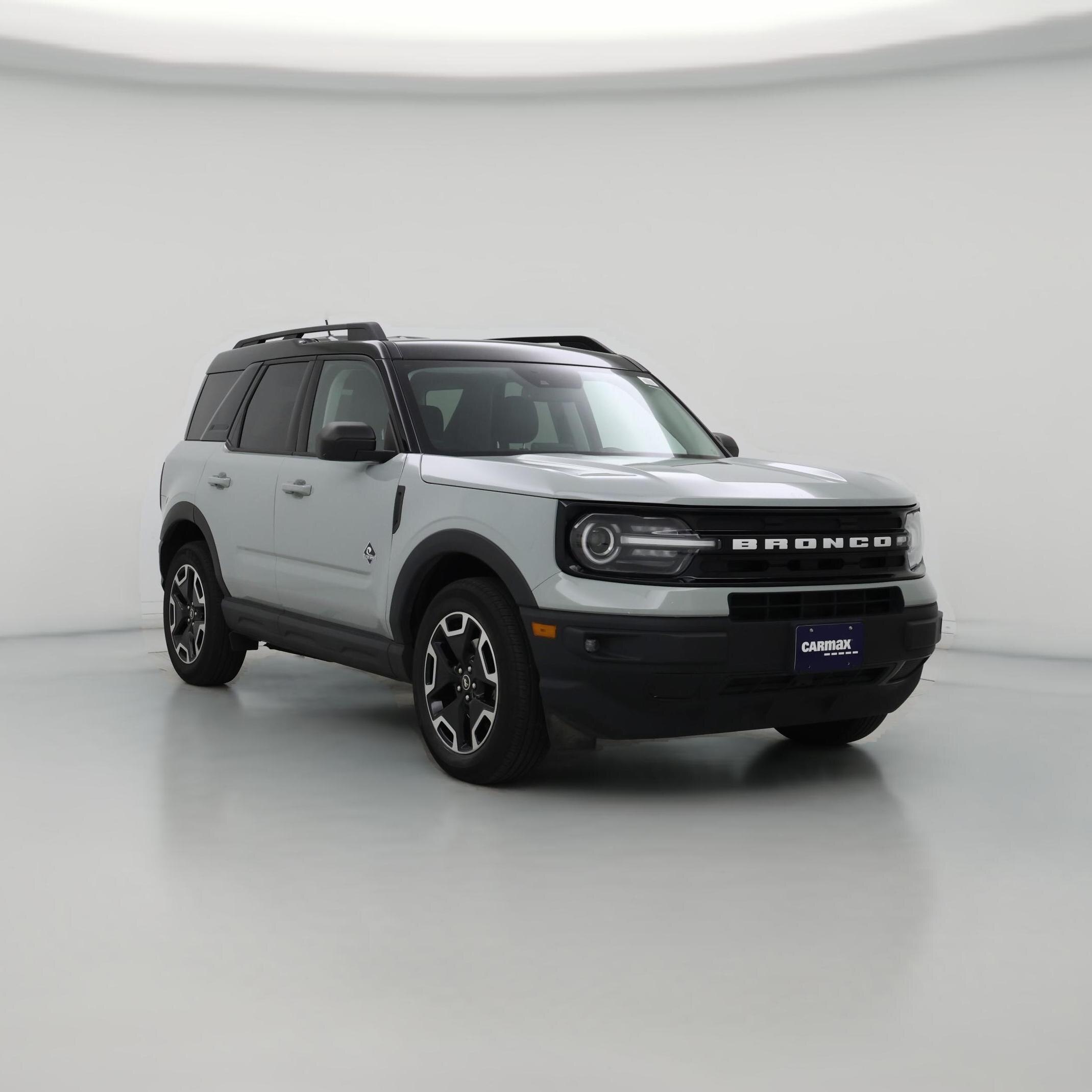 Thumbnail: 2021 Ford Bronco Sport - 1