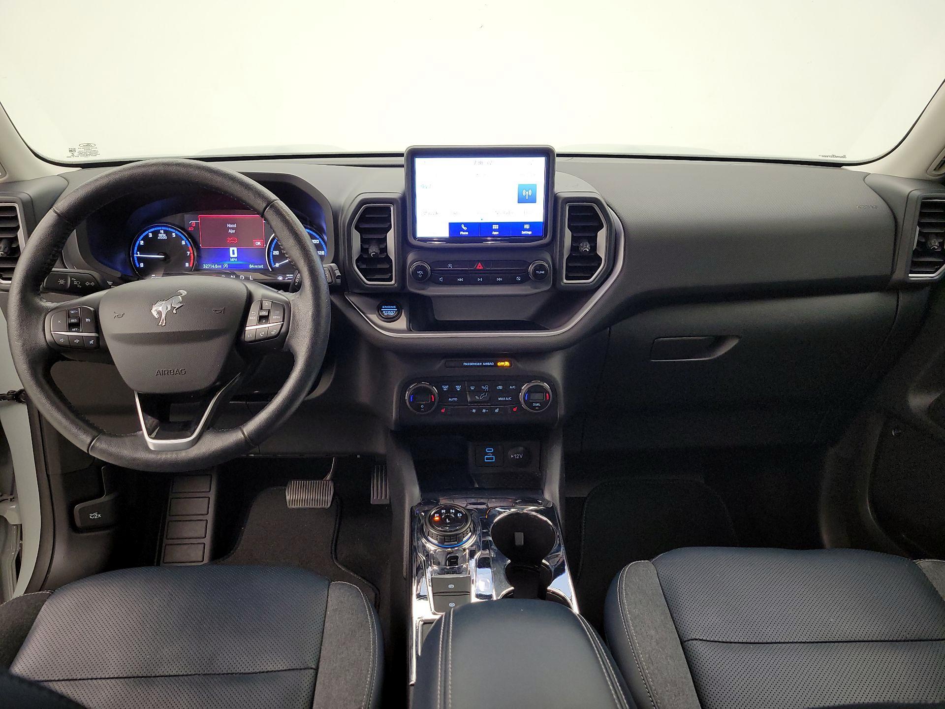 Thumbnail: 2021 Ford Bronco Sport - 9