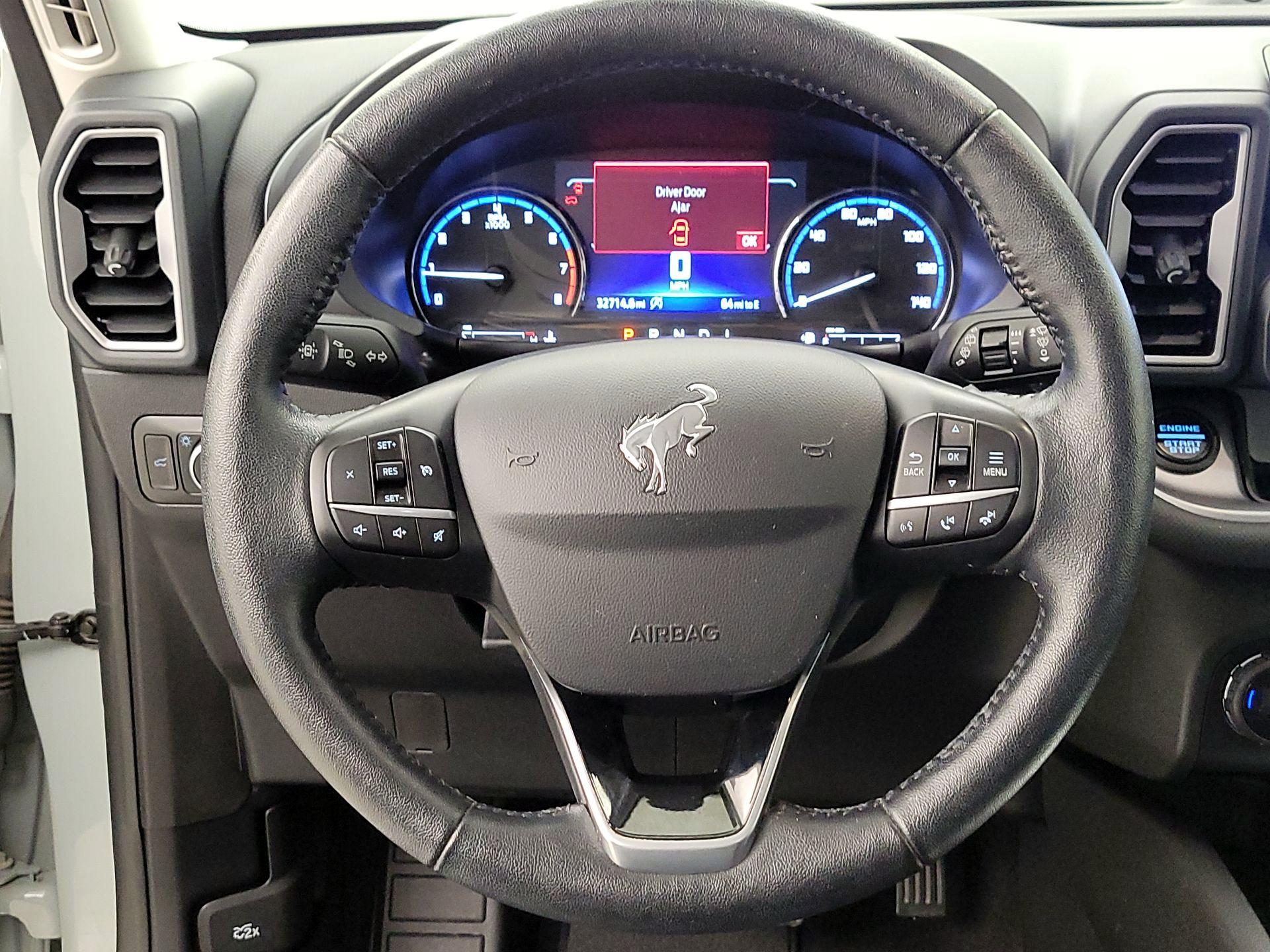 Thumbnail: 2021 Ford Bronco Sport - 10