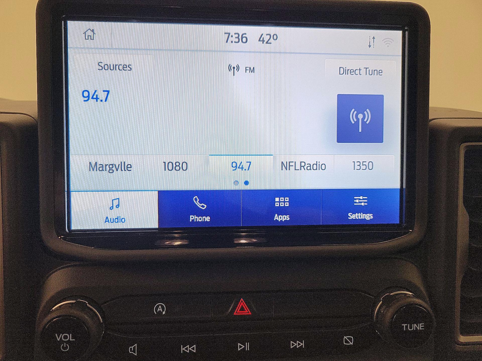 Thumbnail: 2021 Ford Bronco Sport - 15