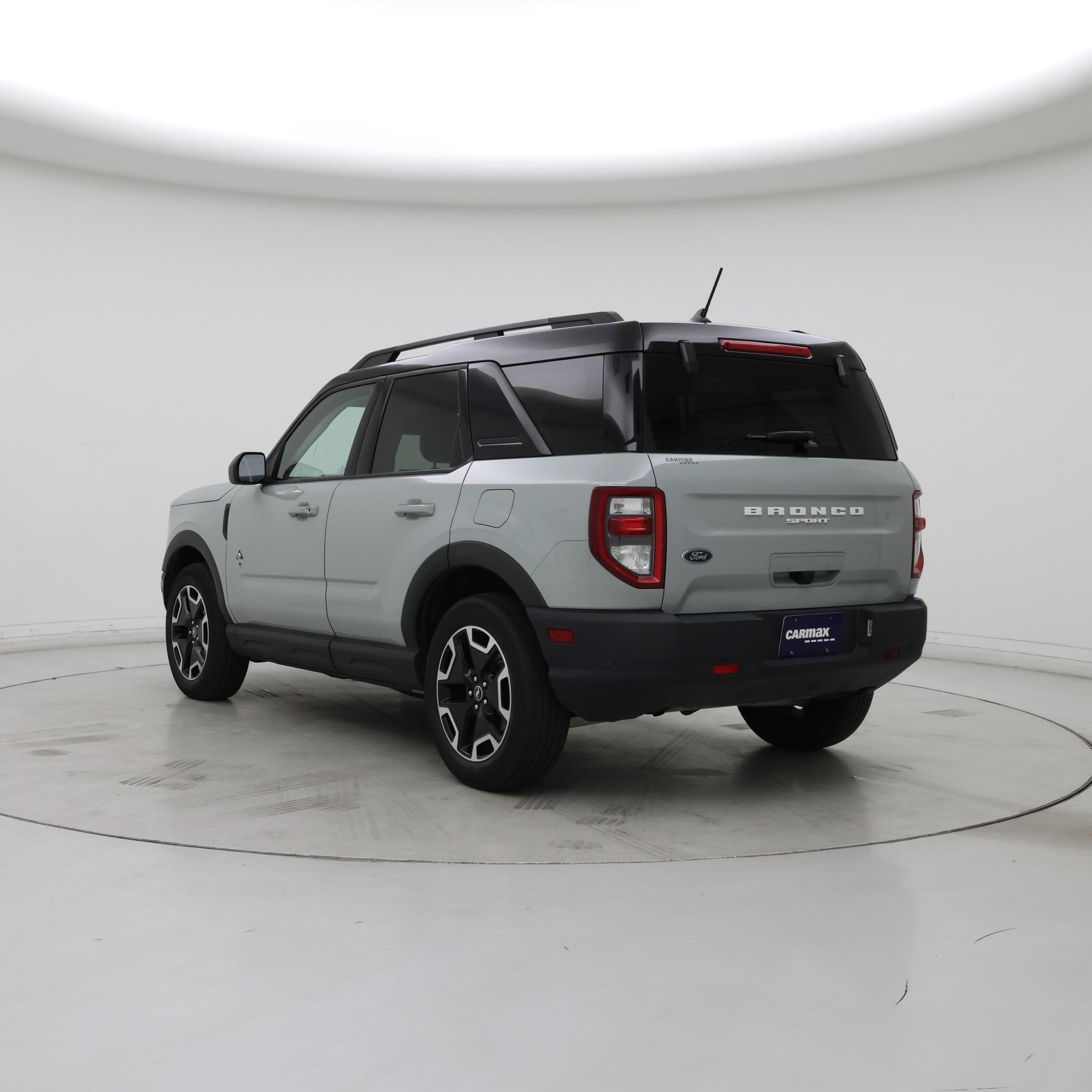 Thumbnail: 2021 Ford Bronco Sport - 2