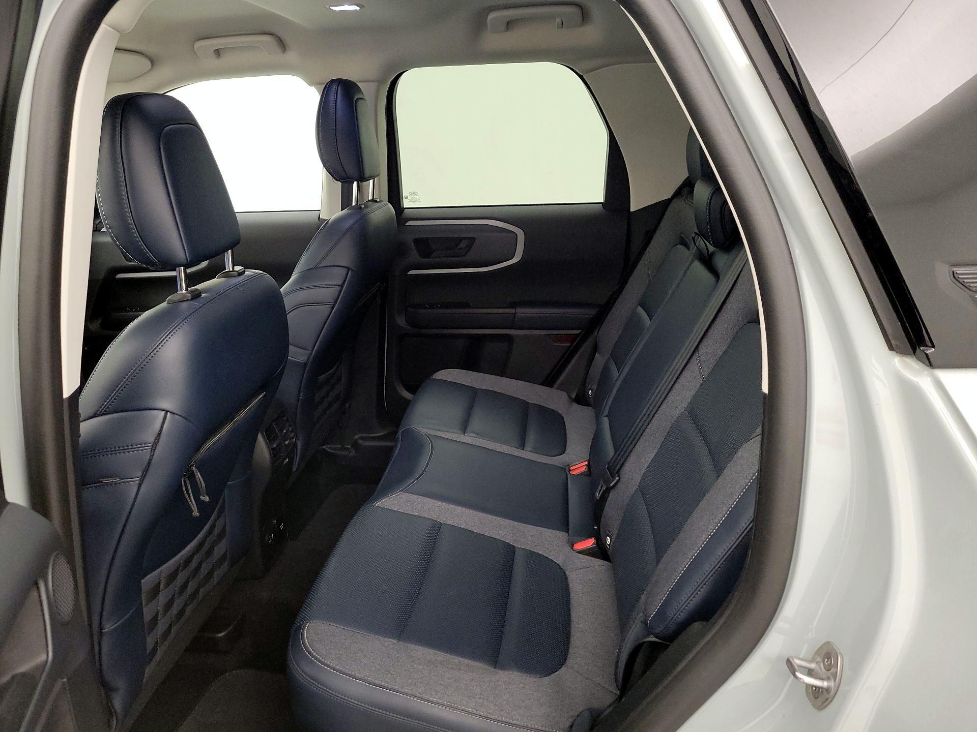 Thumbnail: 2021 Ford Bronco Sport - 19