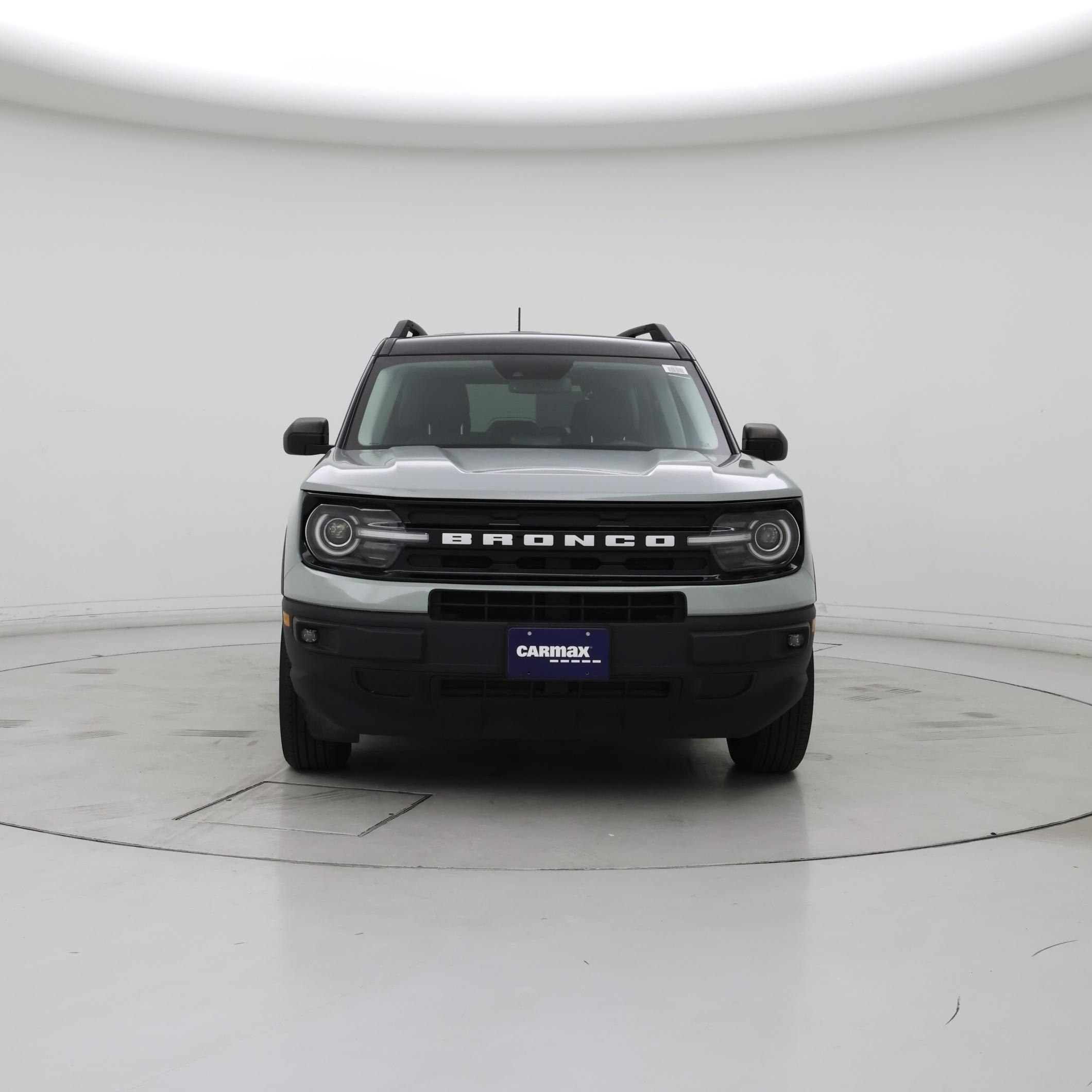 Thumbnail: 2021 Ford Bronco Sport - 5