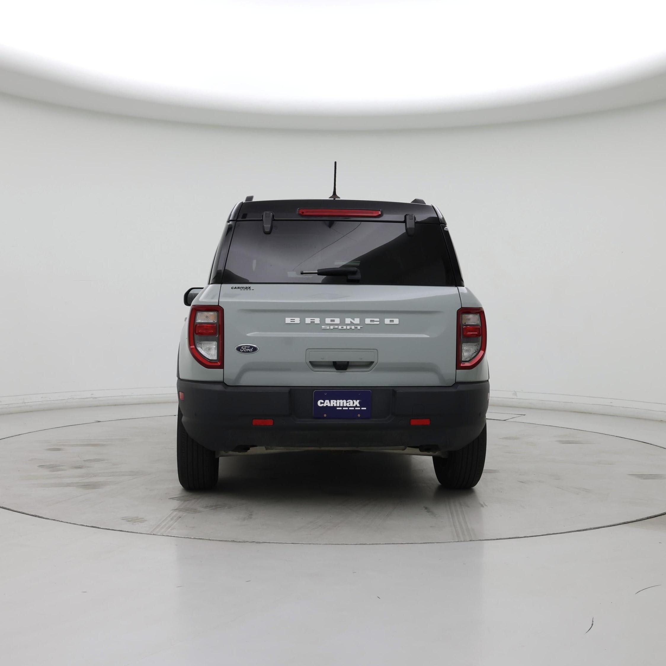 Thumbnail: 2021 Ford Bronco Sport - 6