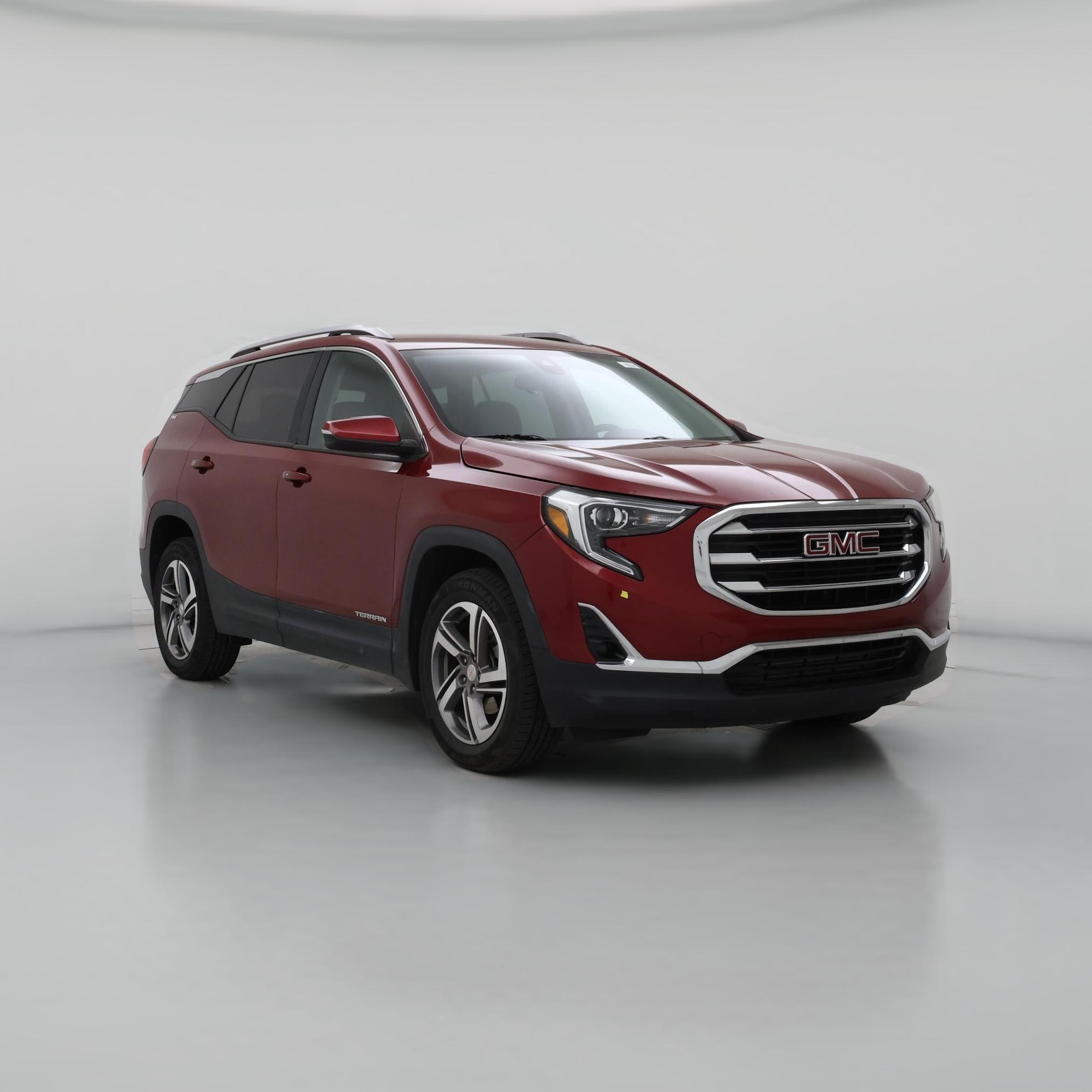 Thumbnail: 2020 GMC Terrain - 1