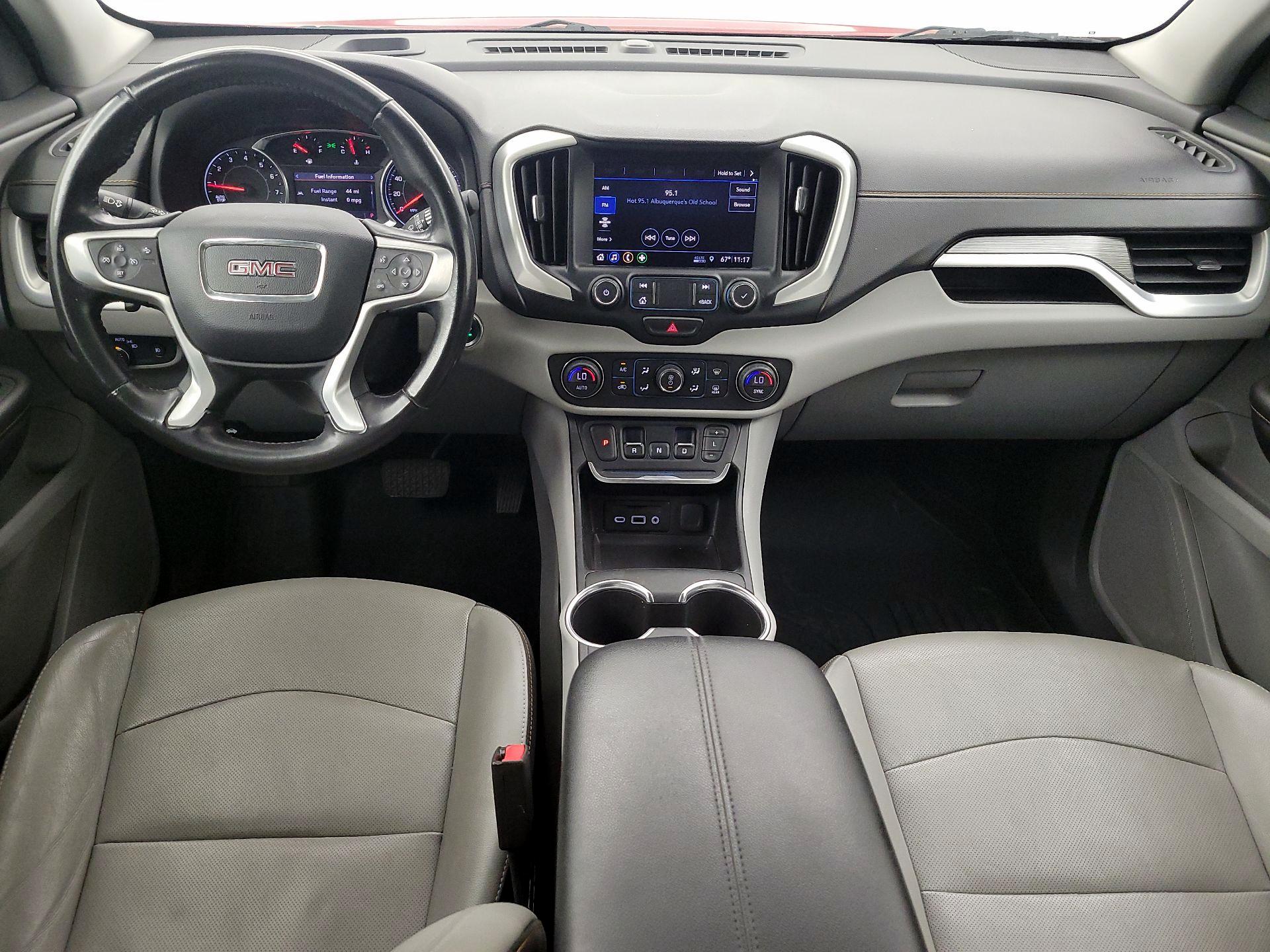 Thumbnail: 2020 GMC Terrain - 9
