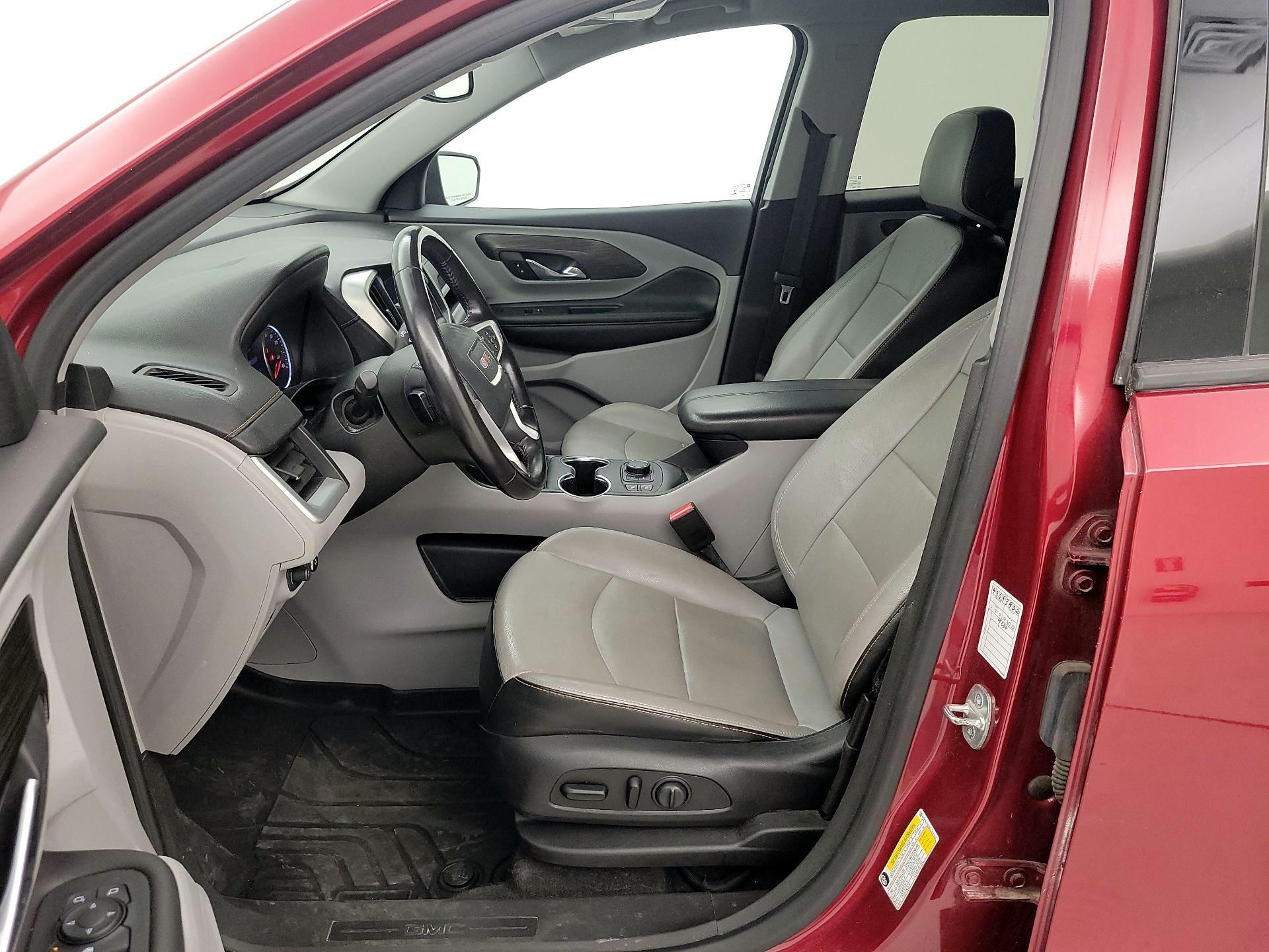 Thumbnail: 2020 GMC Terrain - 11
