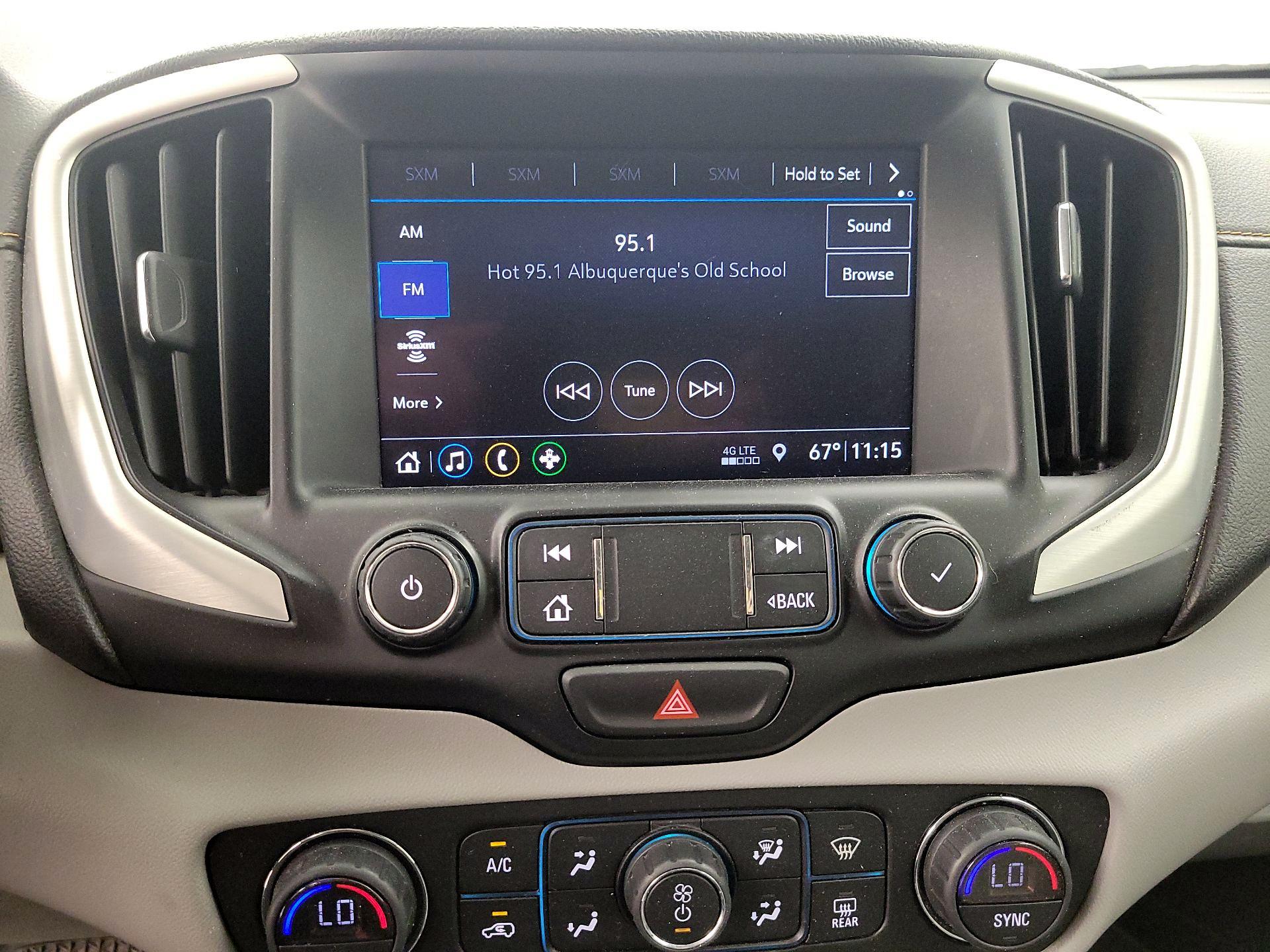 Thumbnail: 2020 GMC Terrain - 16