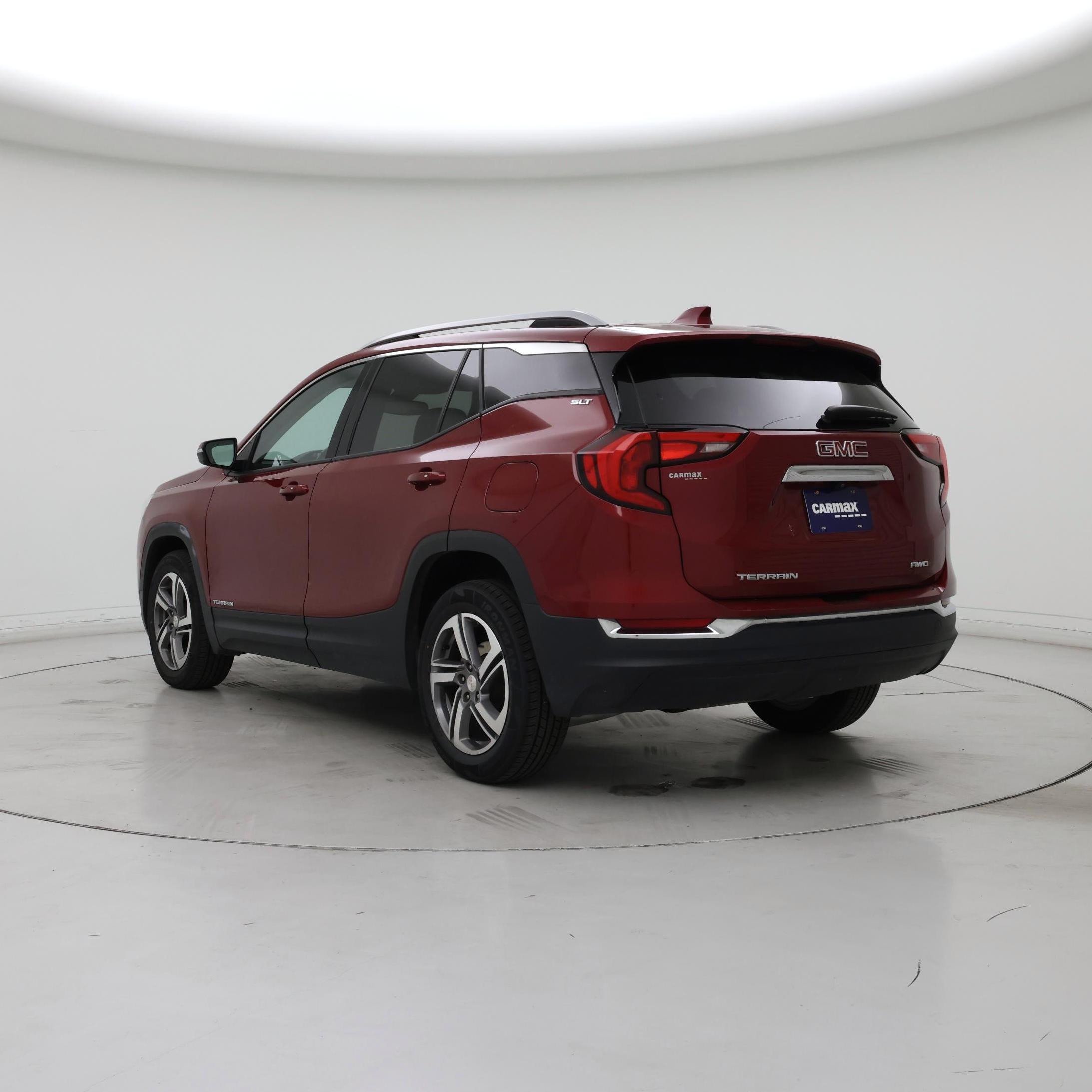 Thumbnail: 2020 GMC Terrain - 2