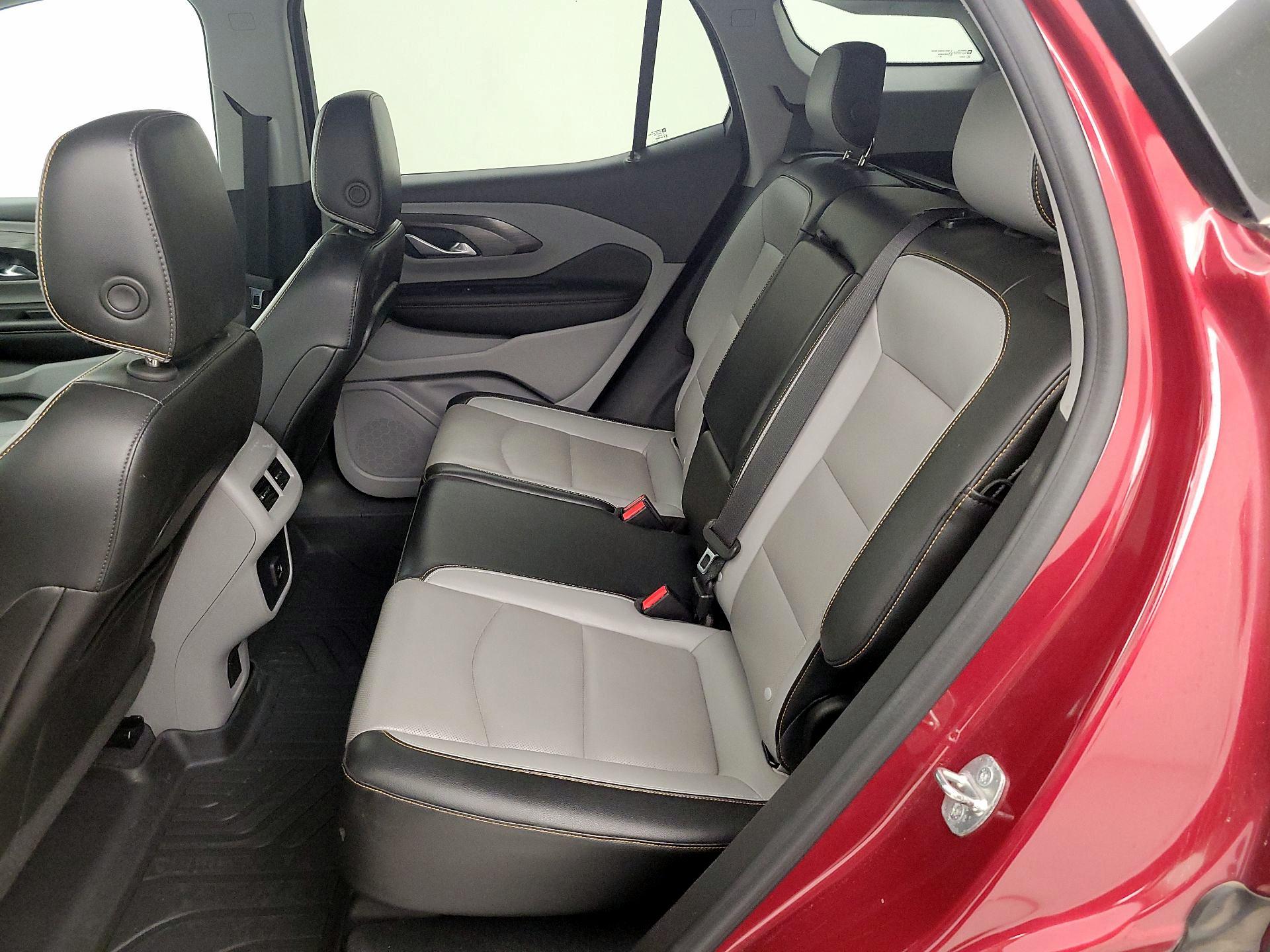 Thumbnail: 2020 GMC Terrain - 20