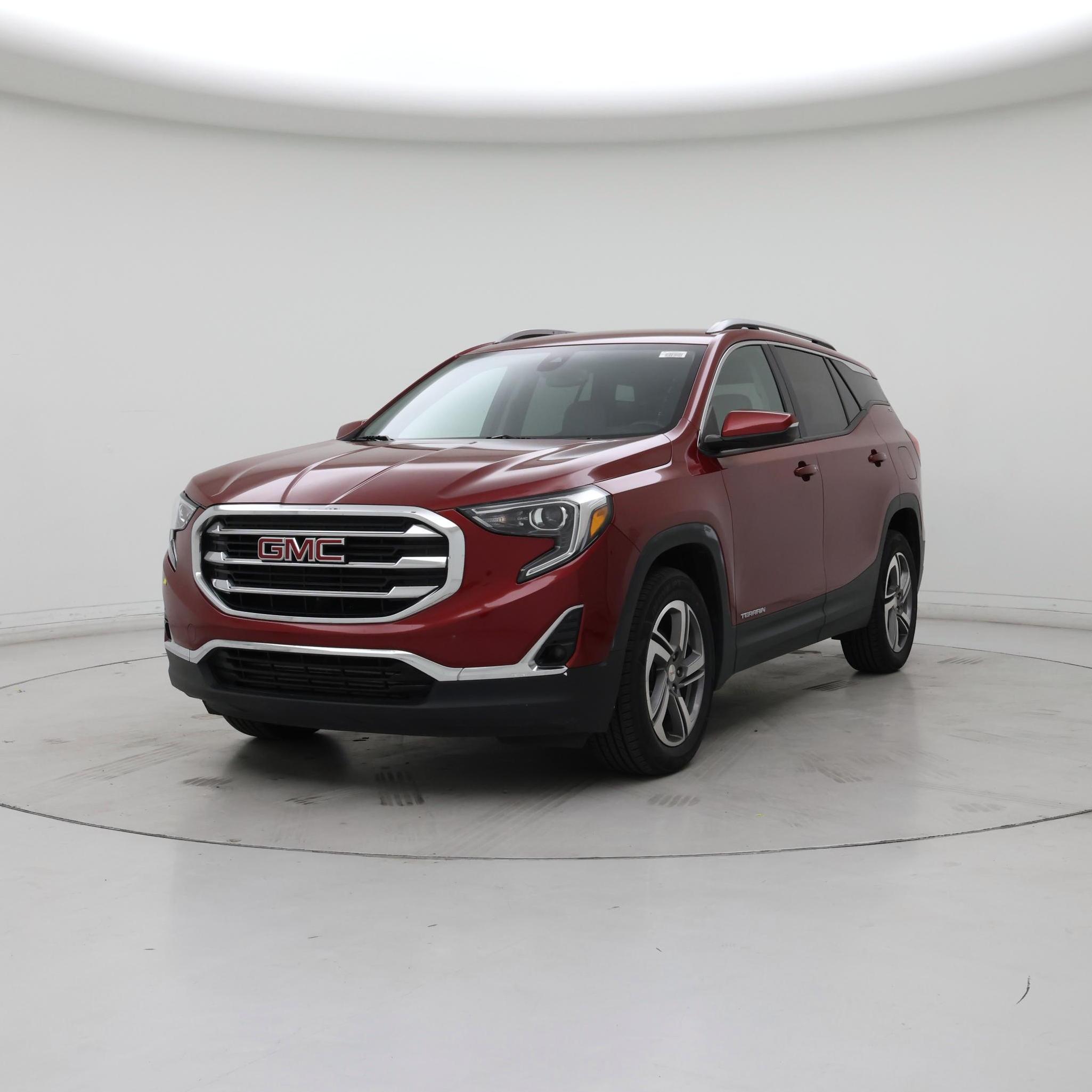 Thumbnail: 2020 GMC Terrain - 4