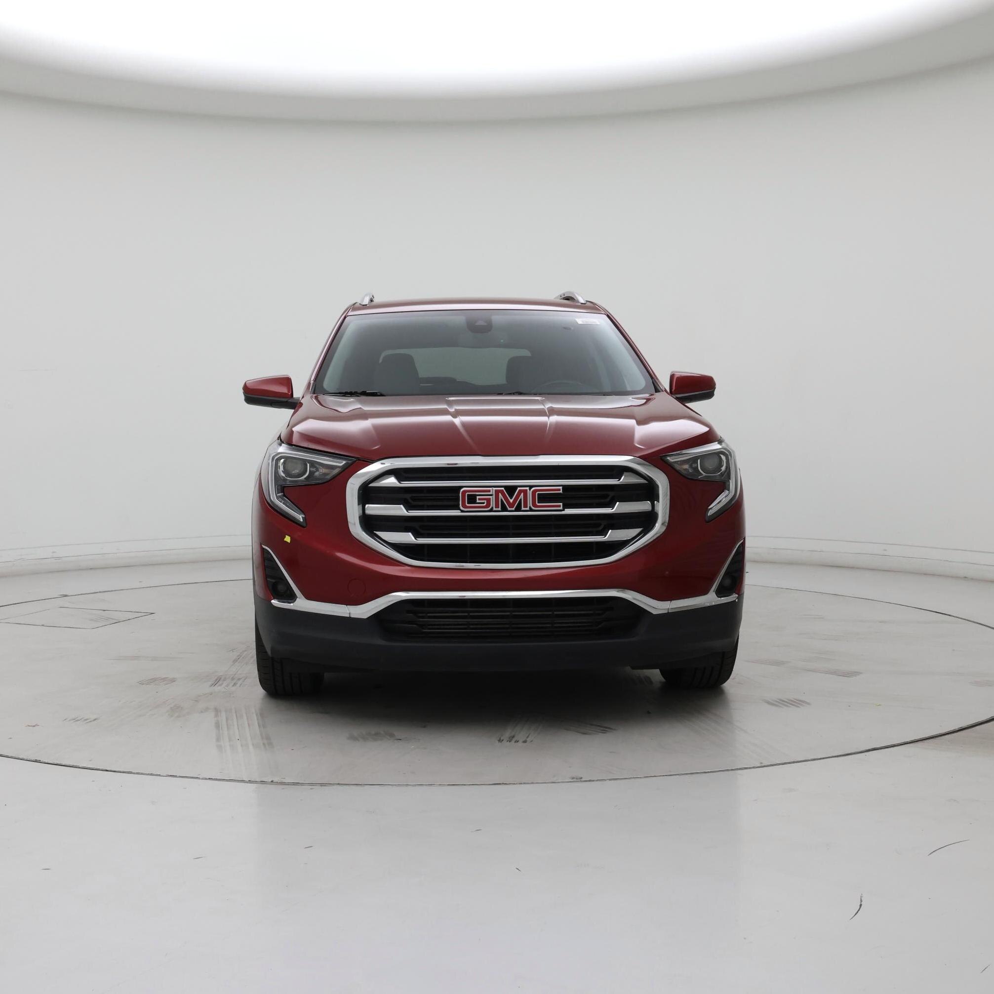 Thumbnail: 2020 GMC Terrain - 5