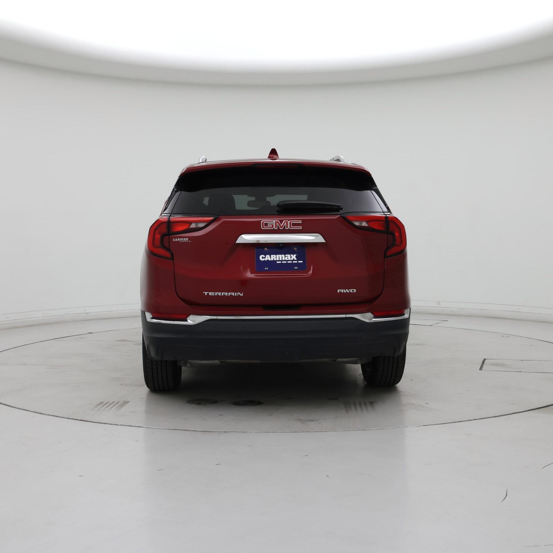 Thumbnail: 2020 GMC Terrain - 6