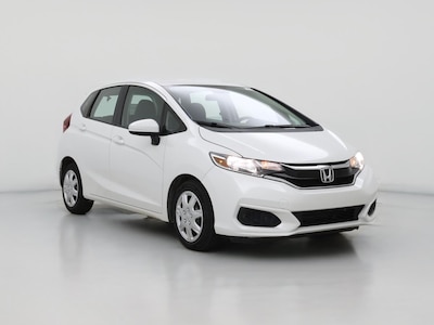 2019 Honda Fit LX
