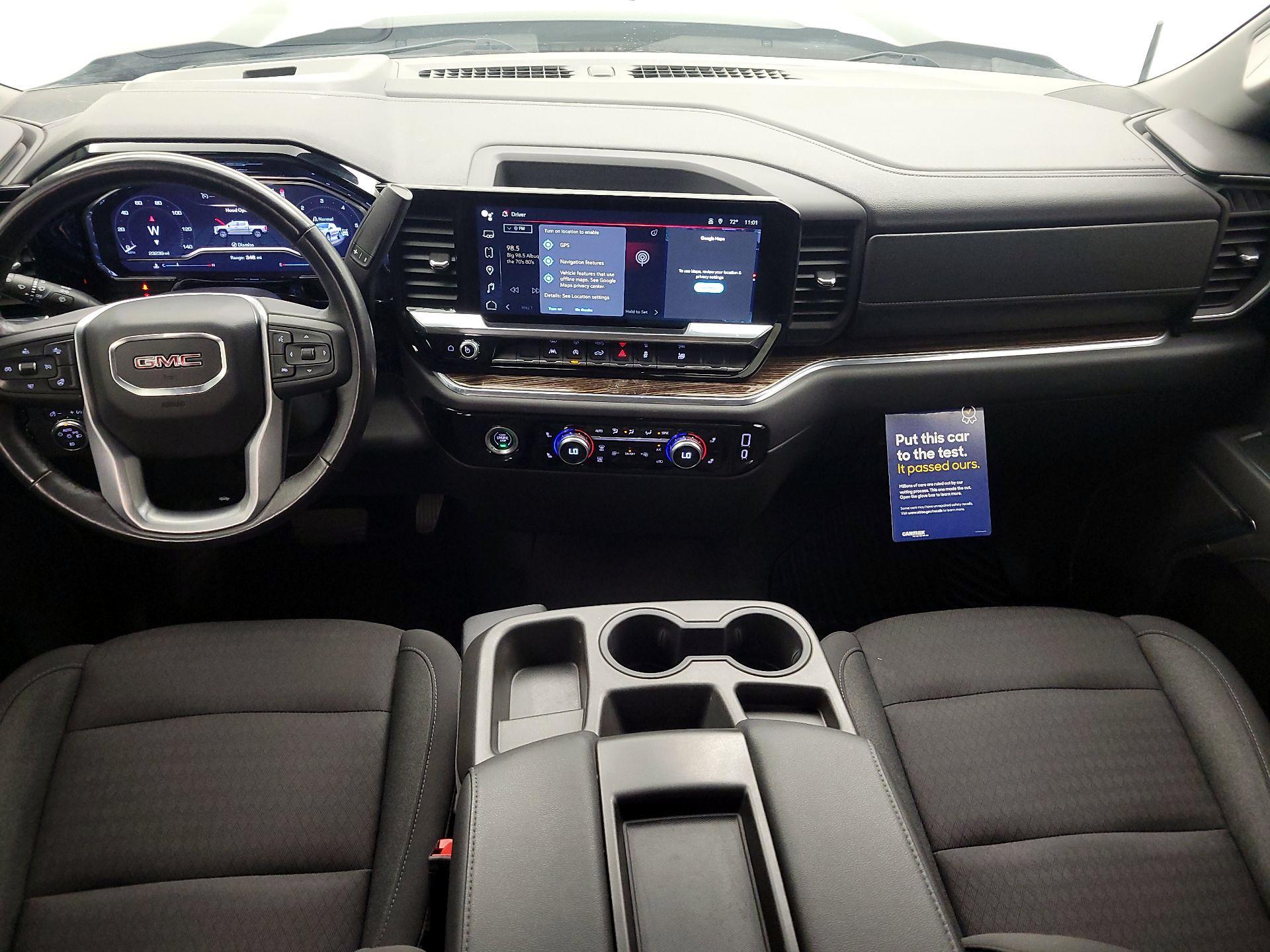 Thumbnail: 2022 GMC Sierra 1500 - 9