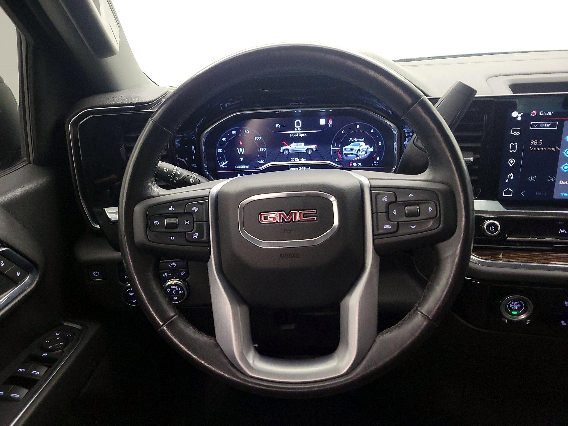 Thumbnail: 2022 GMC Sierra 1500 - 10