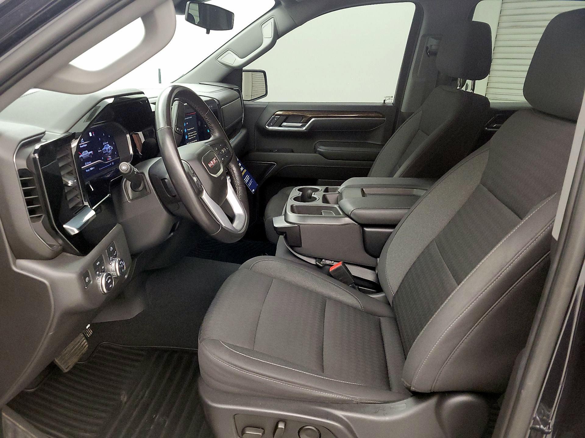 Thumbnail: 2022 GMC Sierra 1500 - 11
