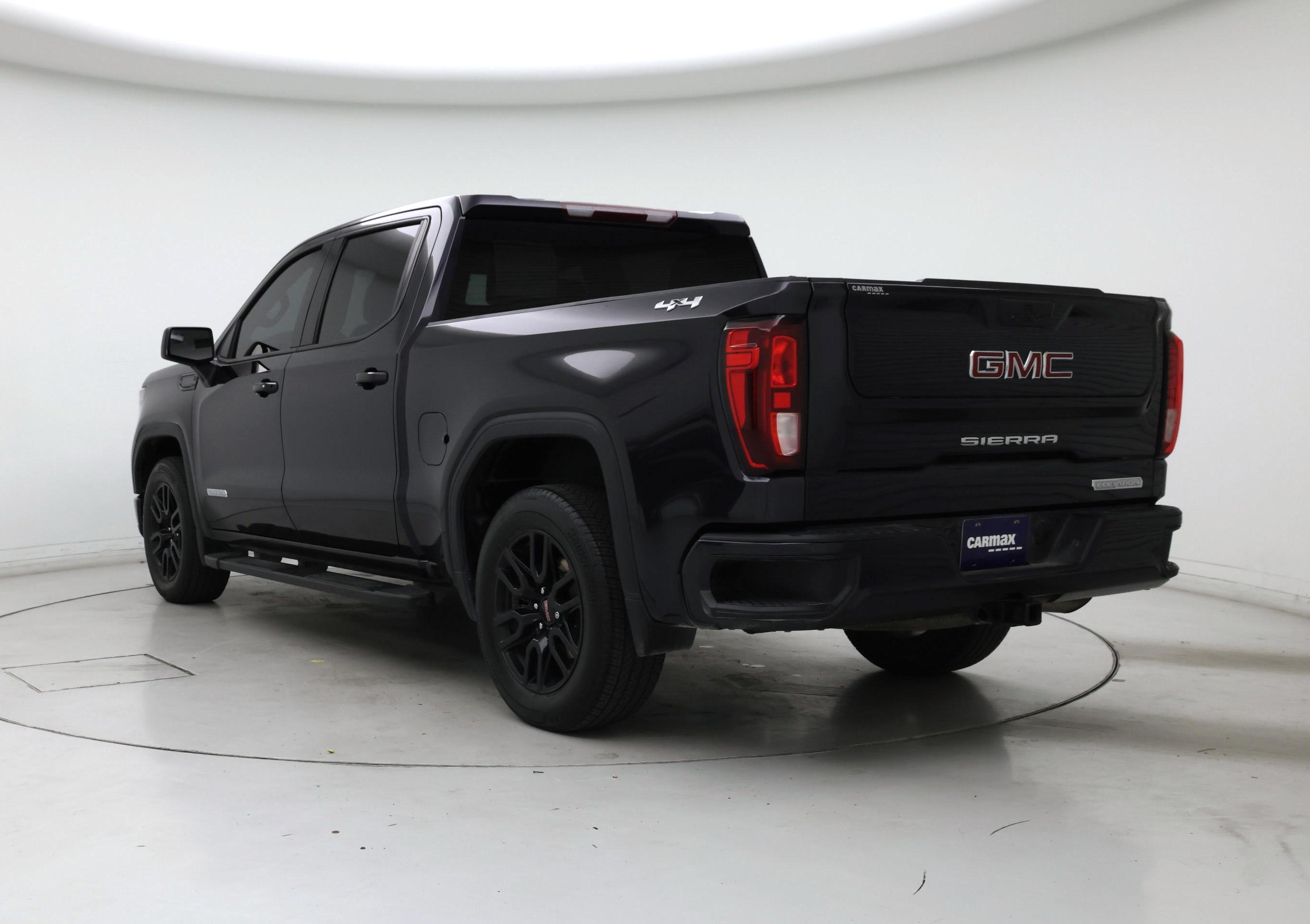 Thumbnail: 2022 GMC Sierra 1500 - 2