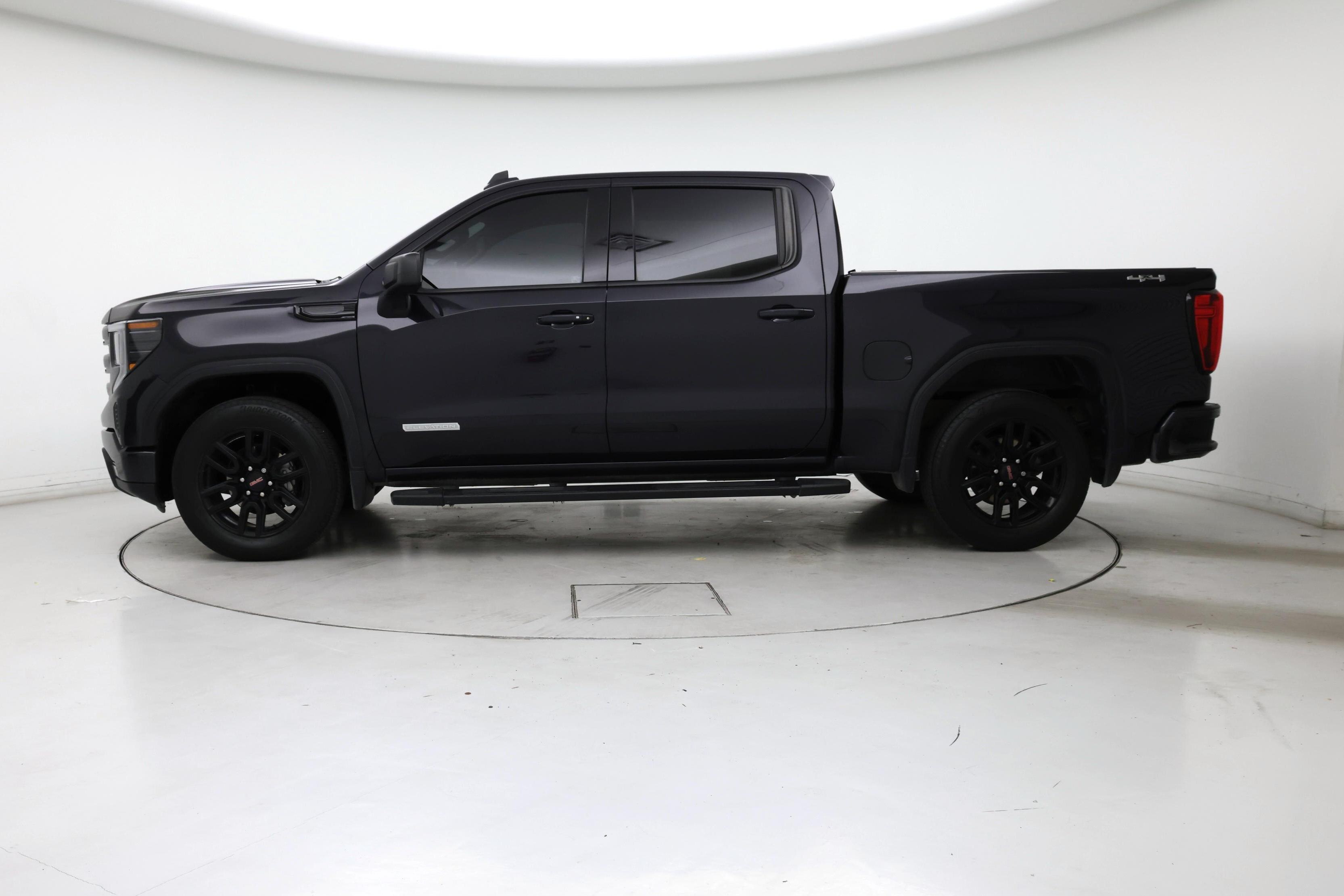 Thumbnail: 2022 GMC Sierra 1500 - 3