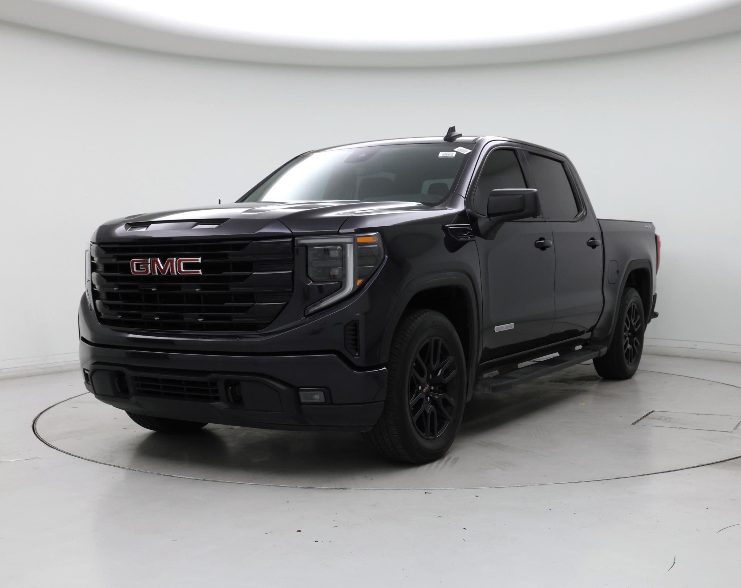 Thumbnail: 2022 GMC Sierra 1500 - 4