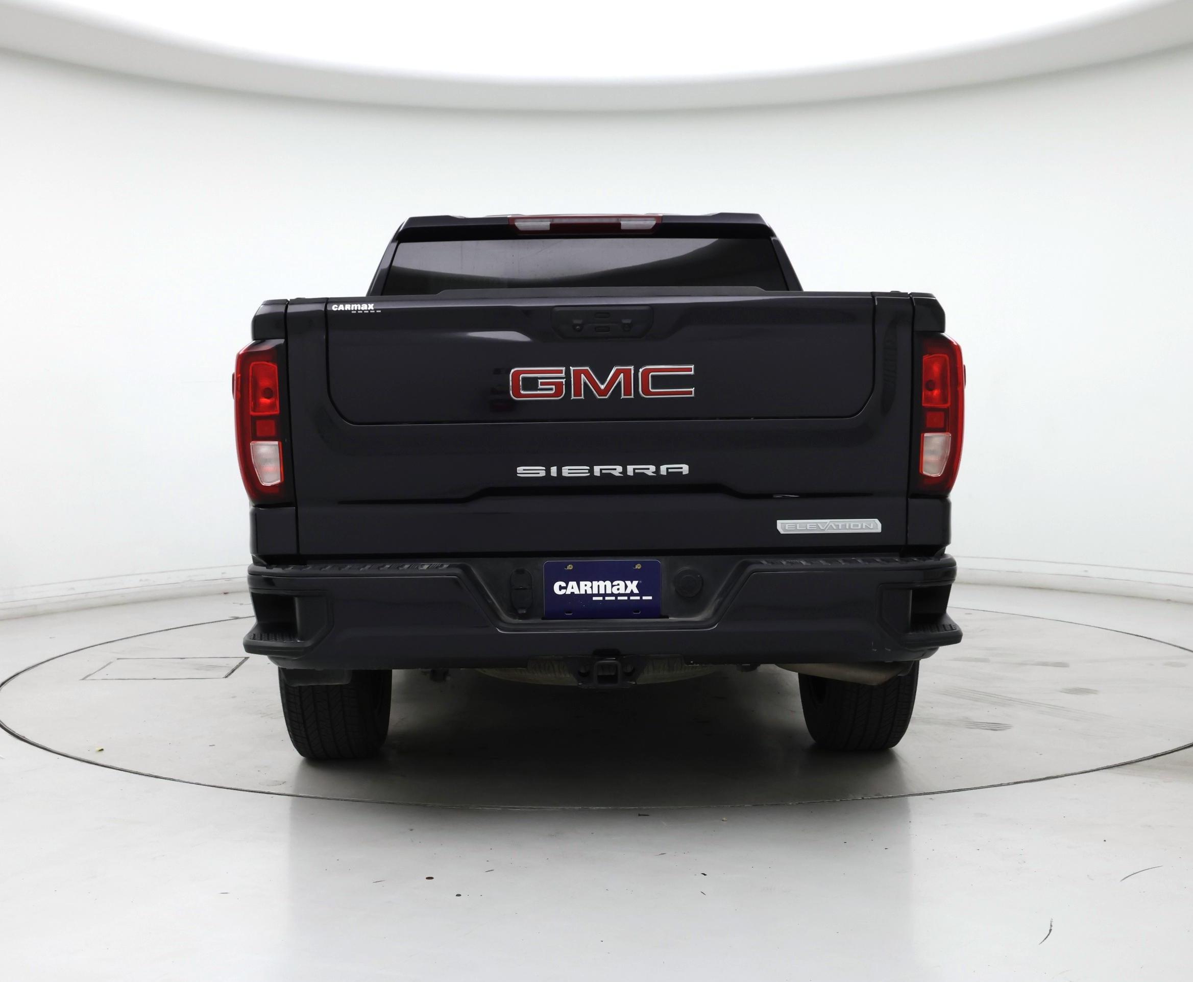 Thumbnail: 2022 GMC Sierra 1500 - 6