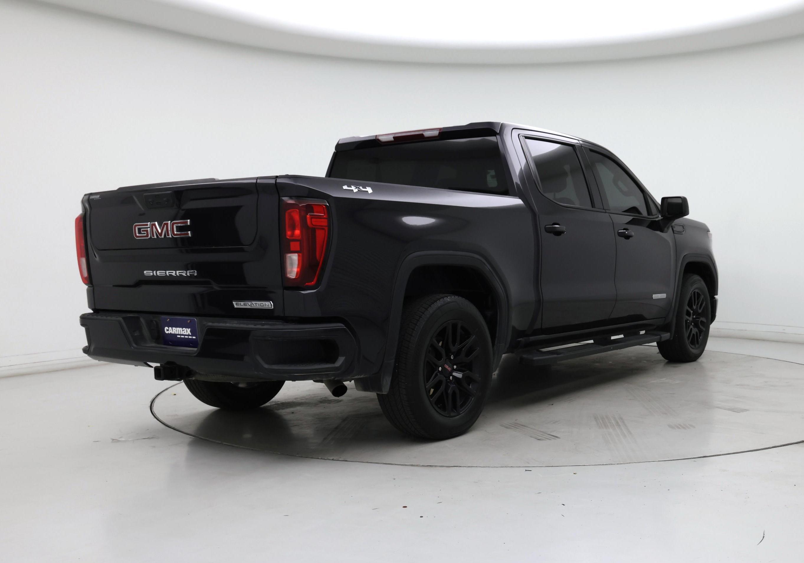 Thumbnail: 2022 GMC Sierra 1500 - 8