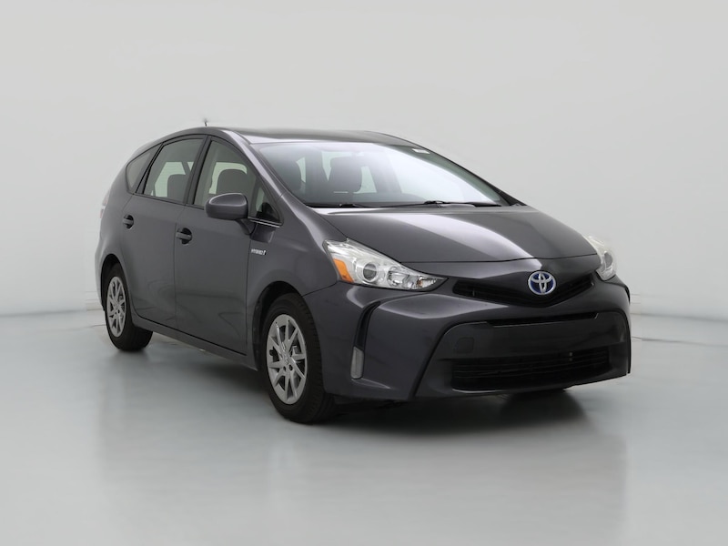 2015 Toyota Prius v Three -
                  Albuquerque, NM
