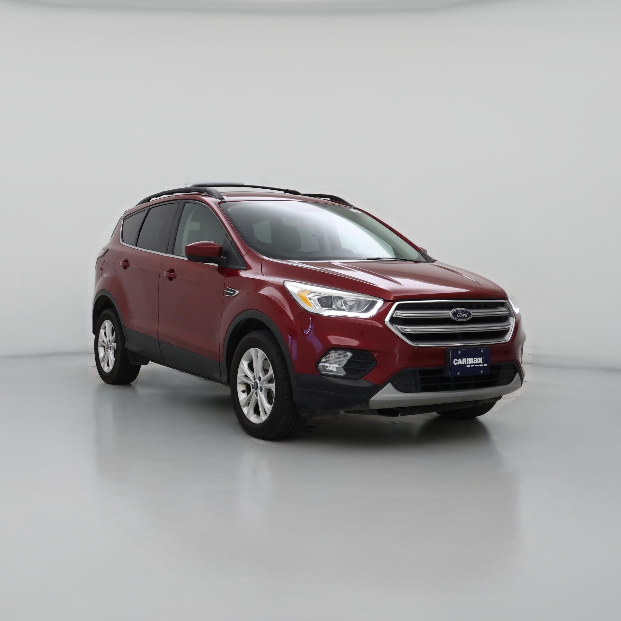 Thumbnail: 2017 Ford Escape - 1