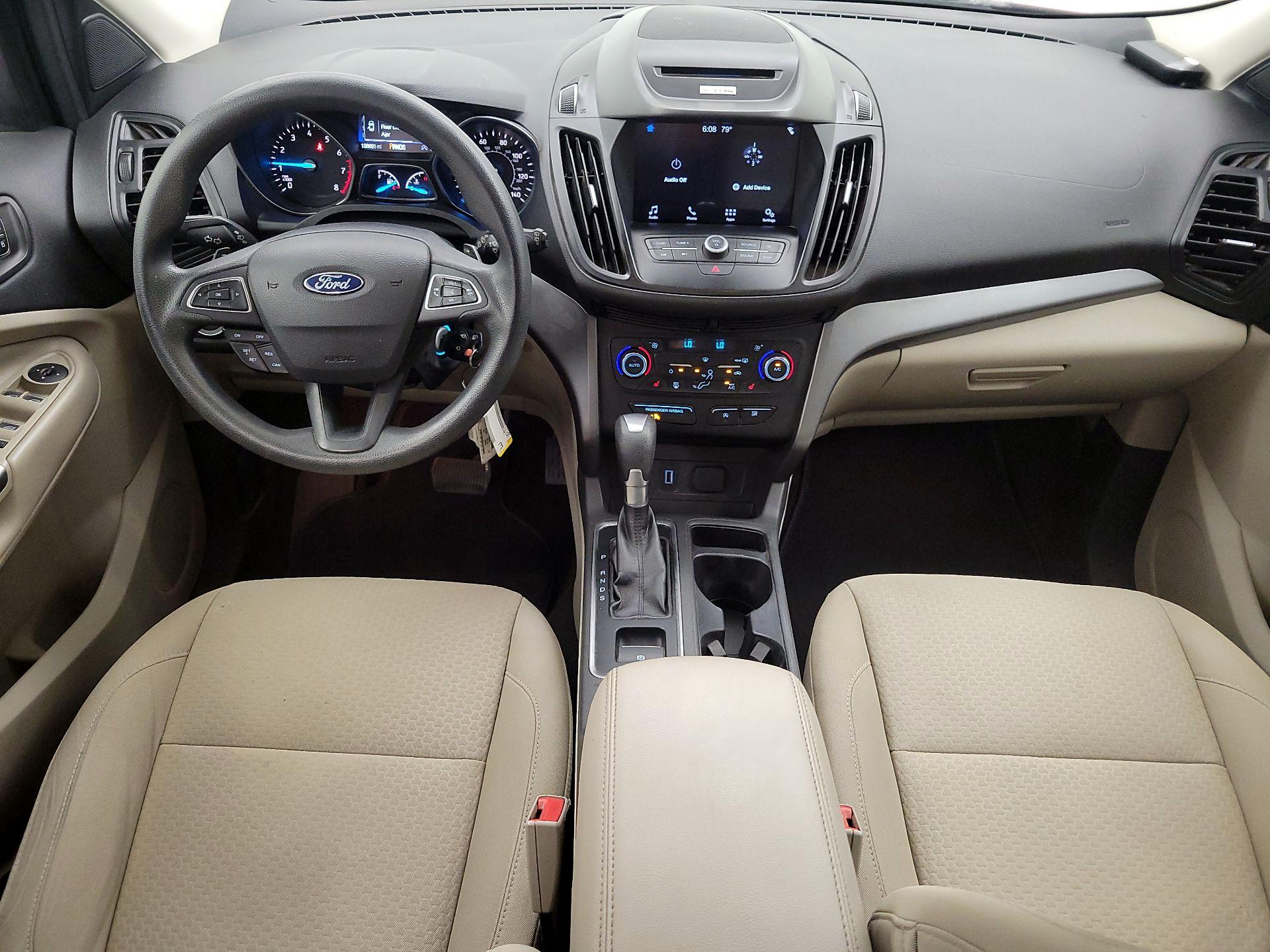 Thumbnail: 2017 Ford Escape - 9