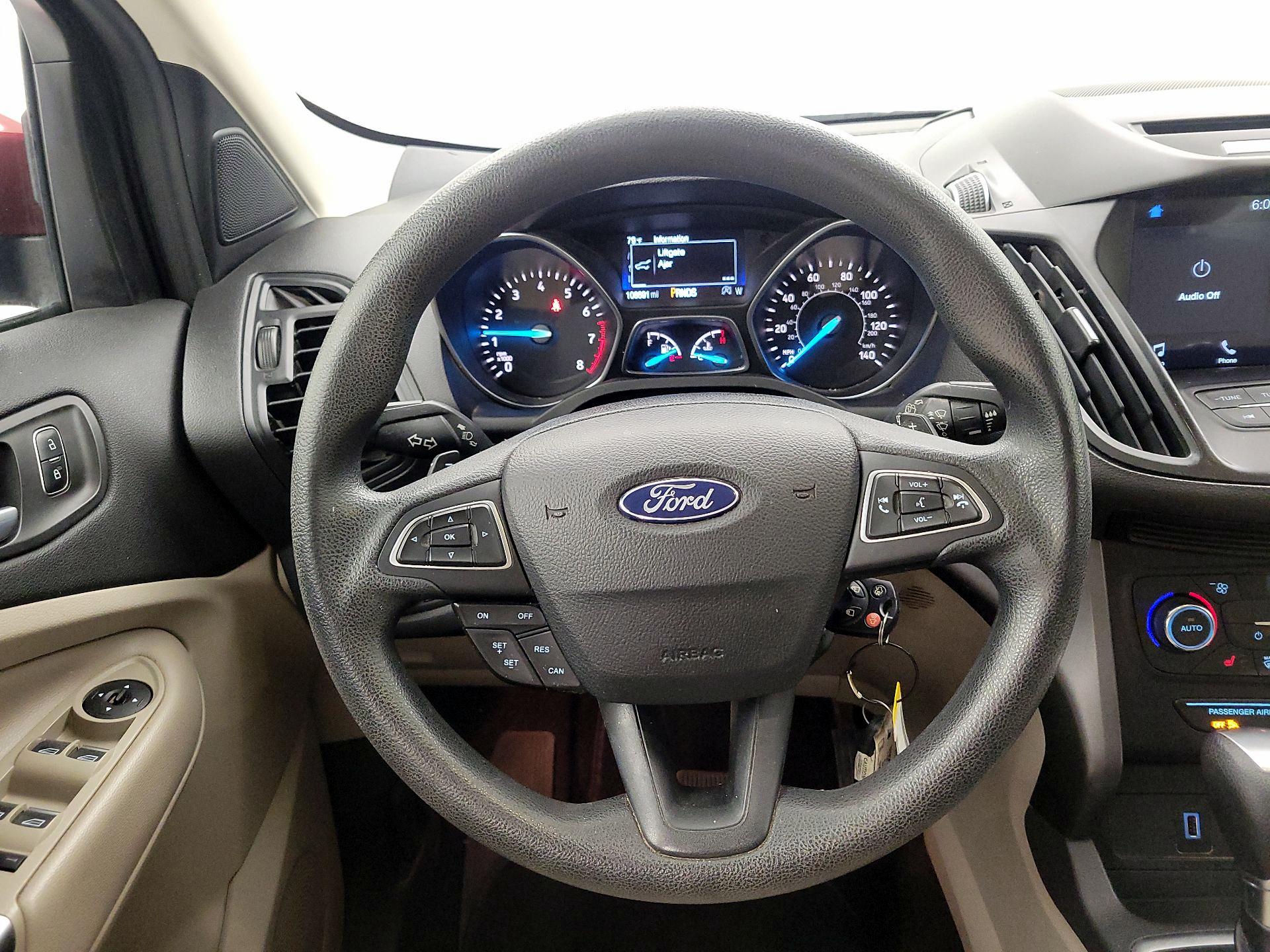Thumbnail: 2017 Ford Escape - 10