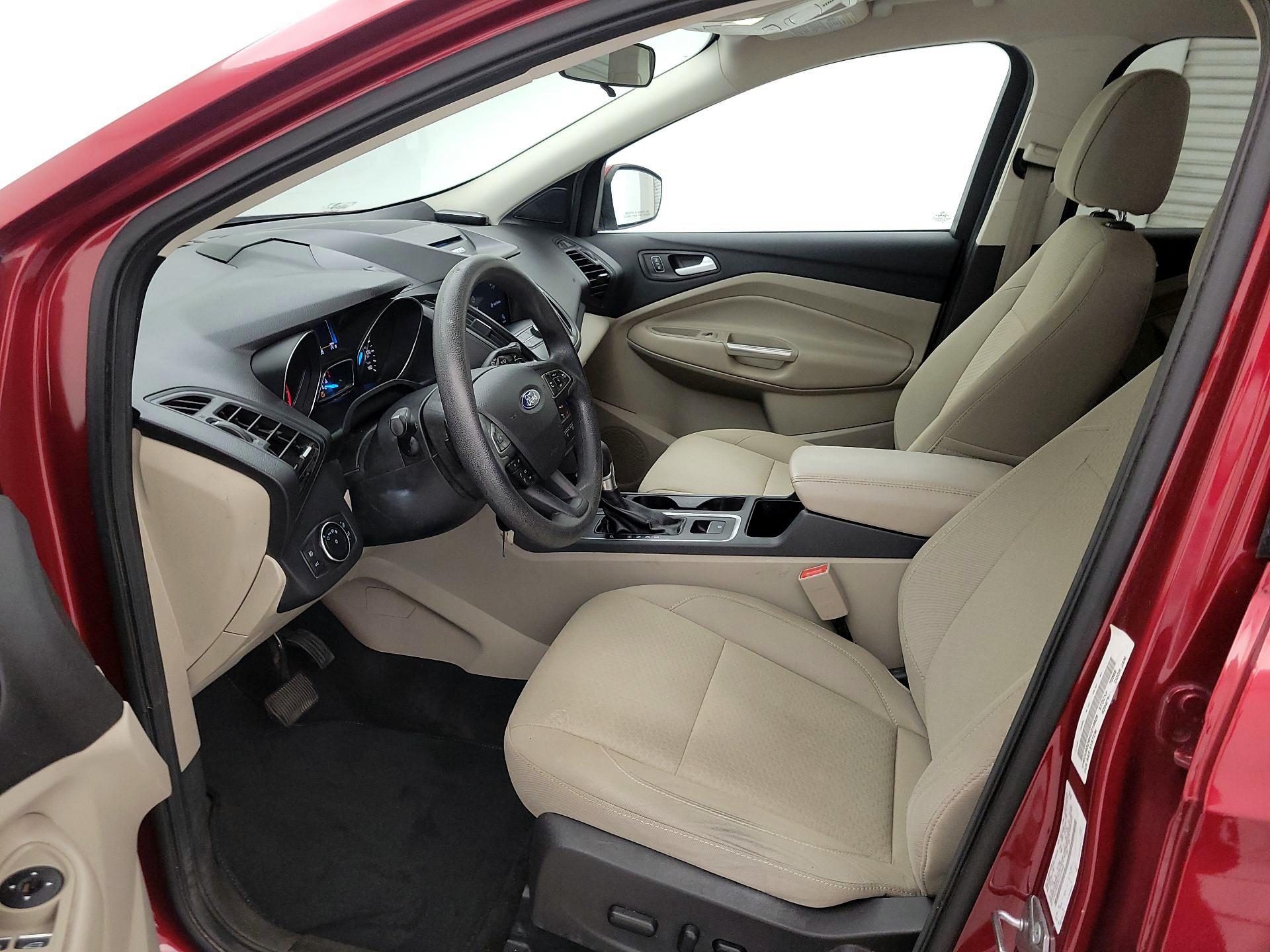 Thumbnail: 2017 Ford Escape - 11