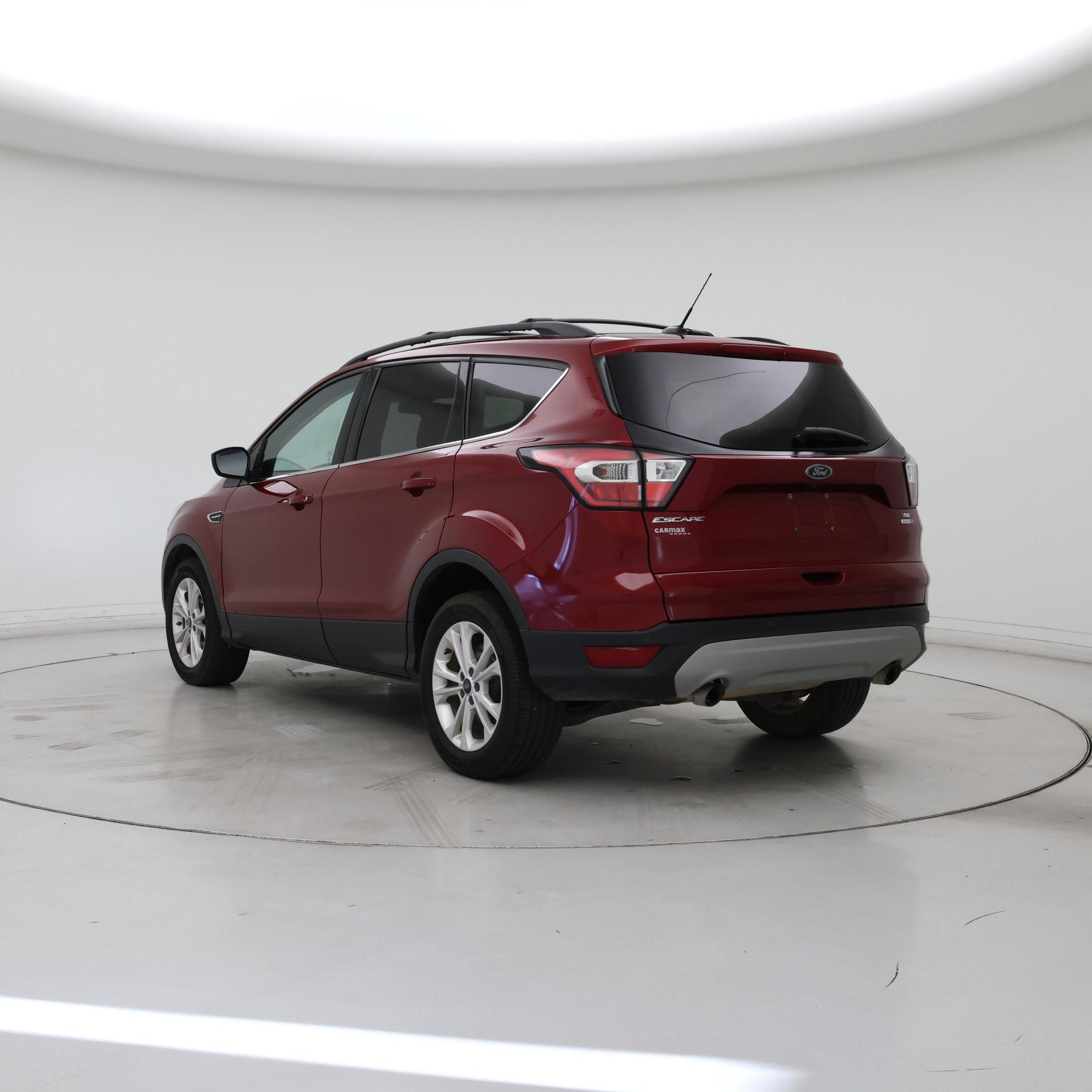 Thumbnail: 2017 Ford Escape - 2