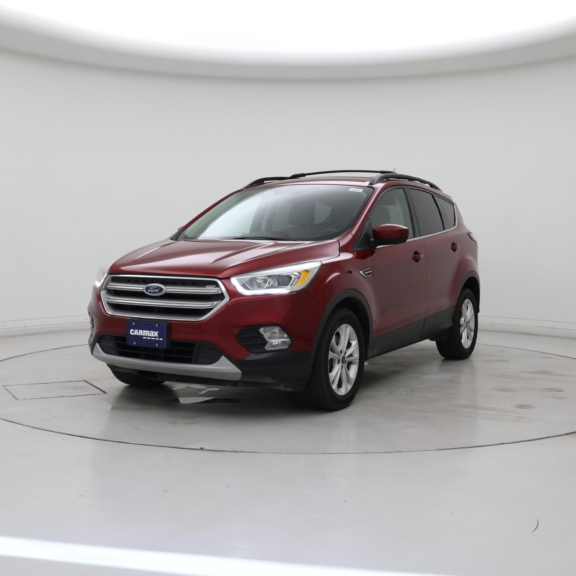 Thumbnail: 2017 Ford Escape - 4