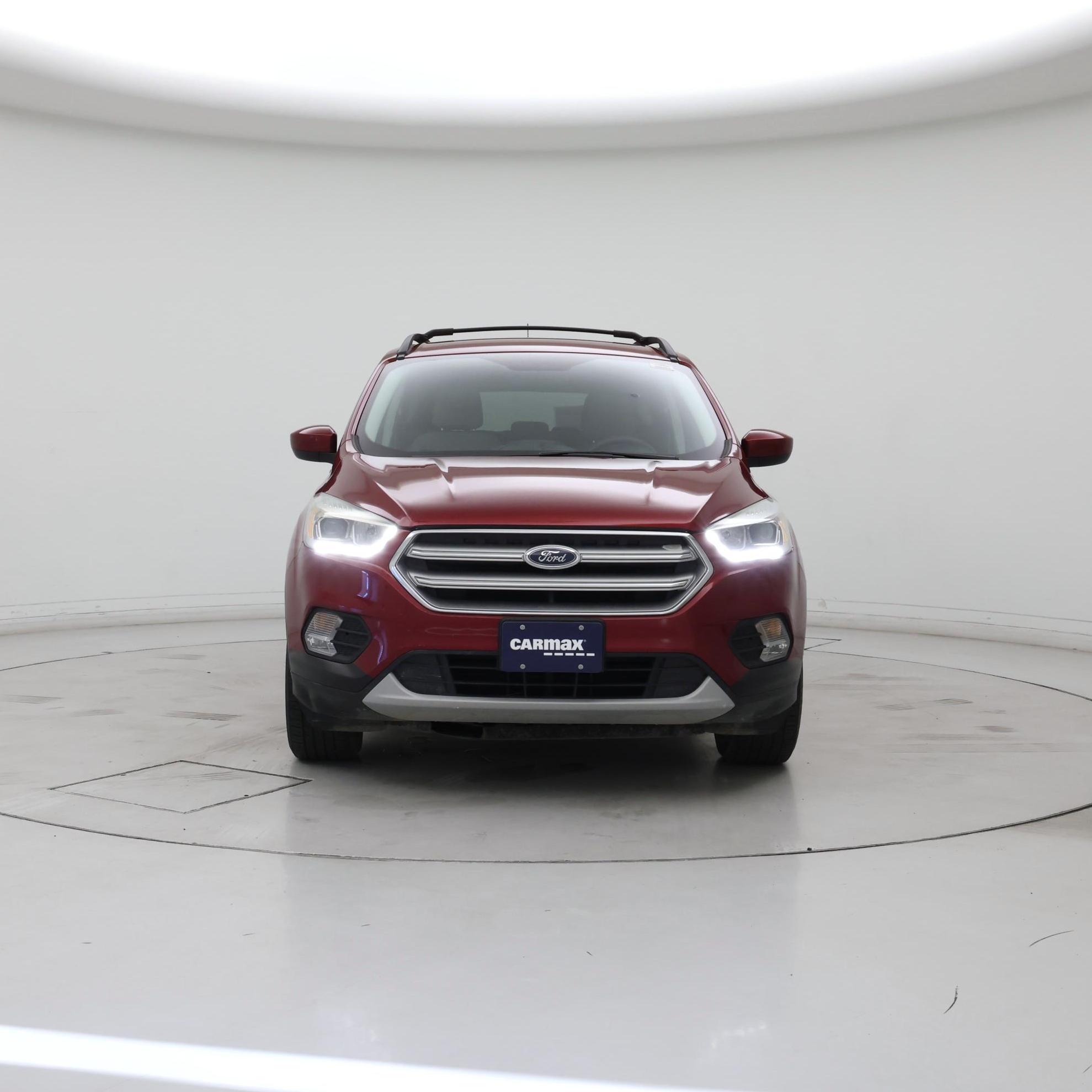 Thumbnail: 2017 Ford Escape - 5