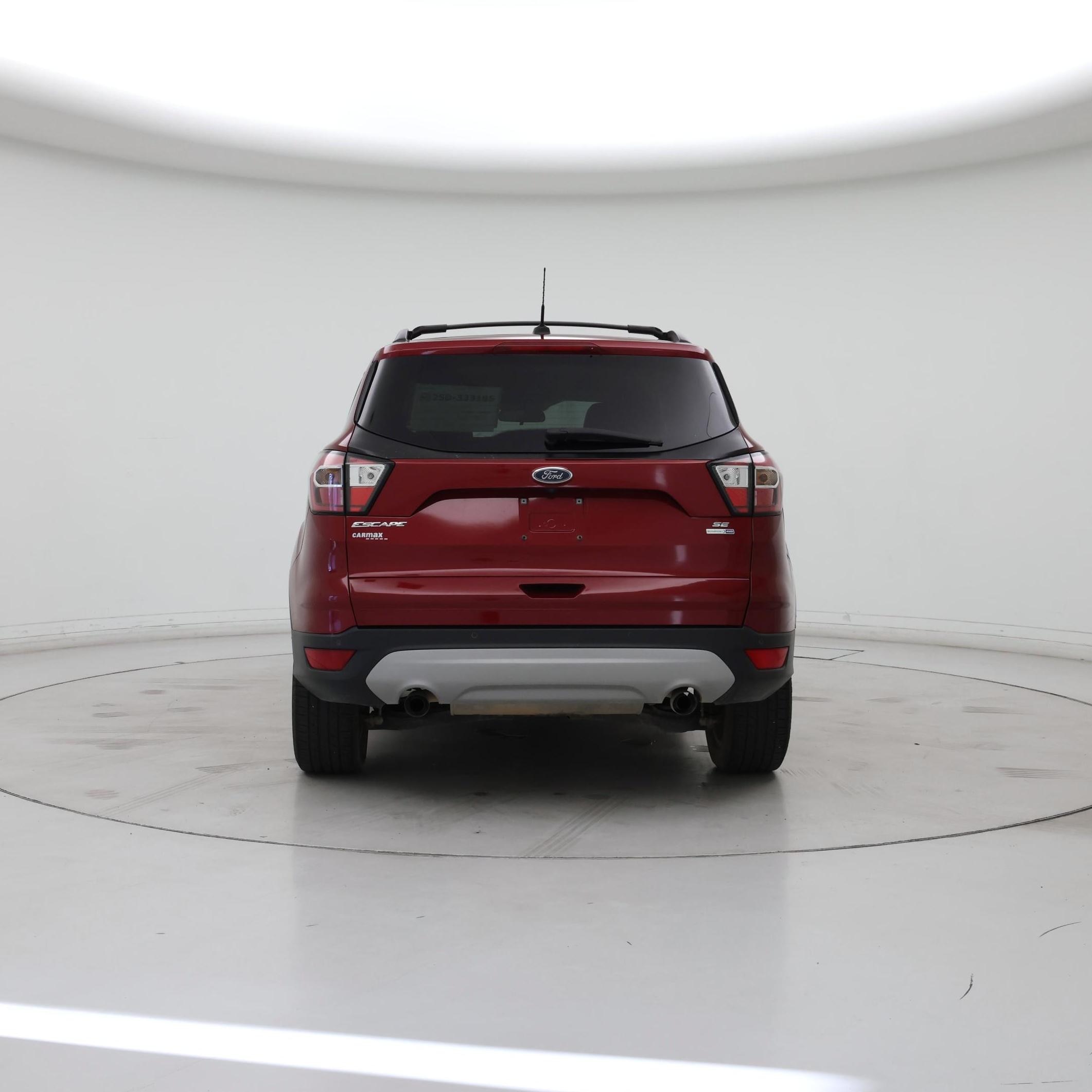 Thumbnail: 2017 Ford Escape - 6