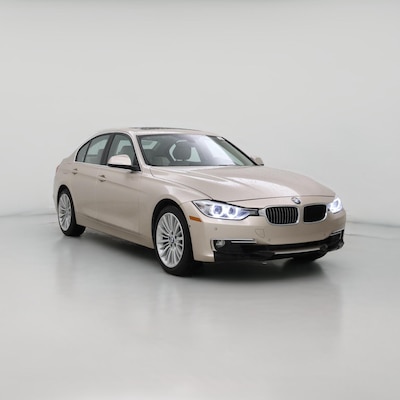 Gold 2015 BMW 328 XI