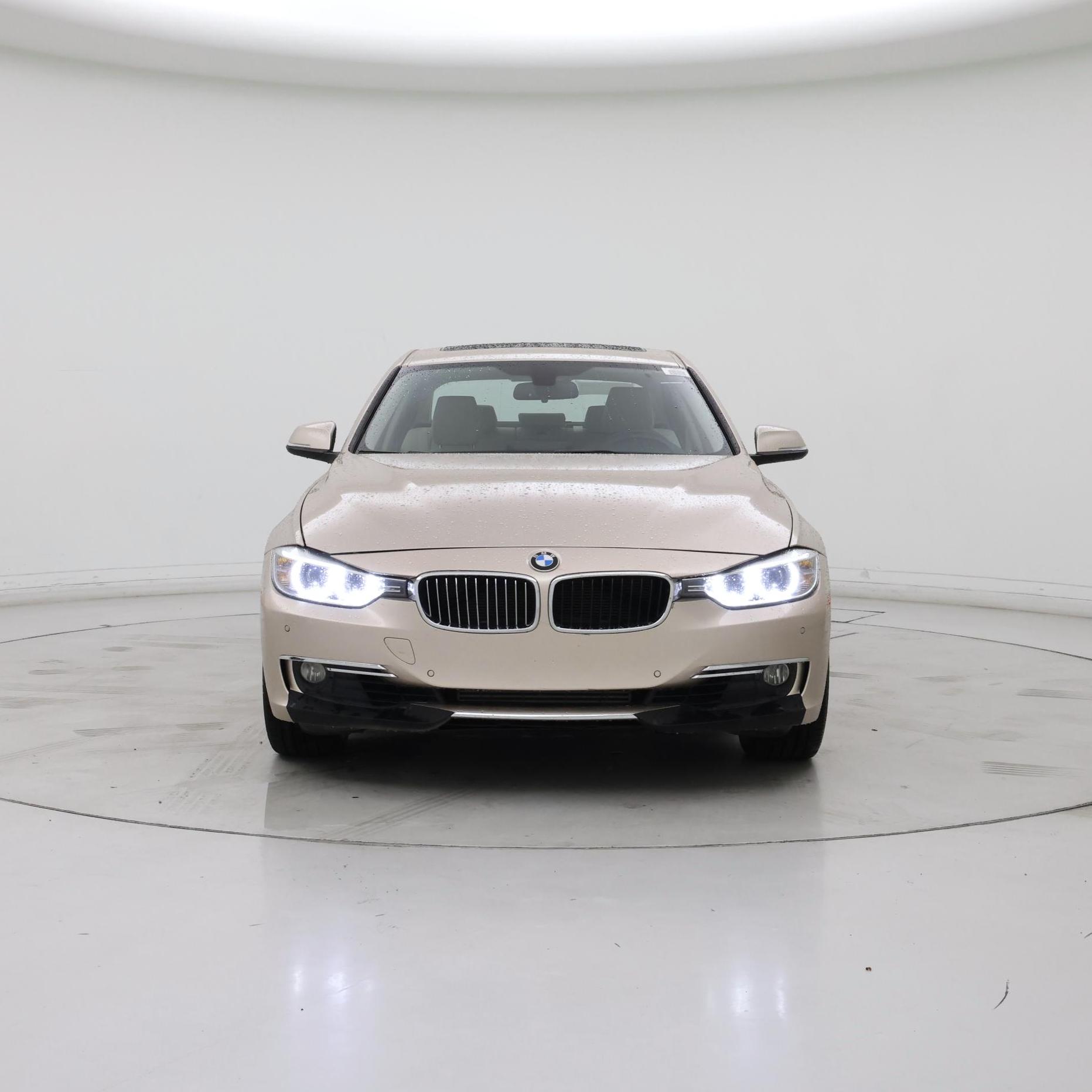 Thumbnail: 2015 BMW 3 Series - 5