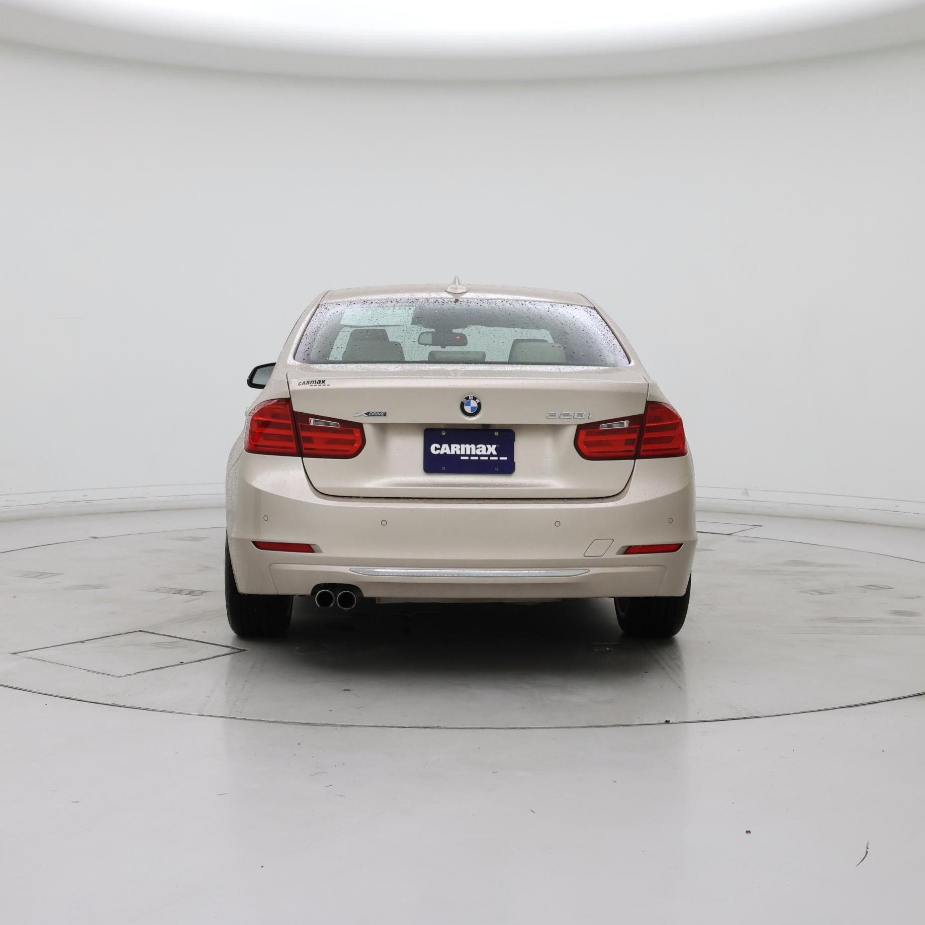 Thumbnail: 2015 BMW 3 Series - 6