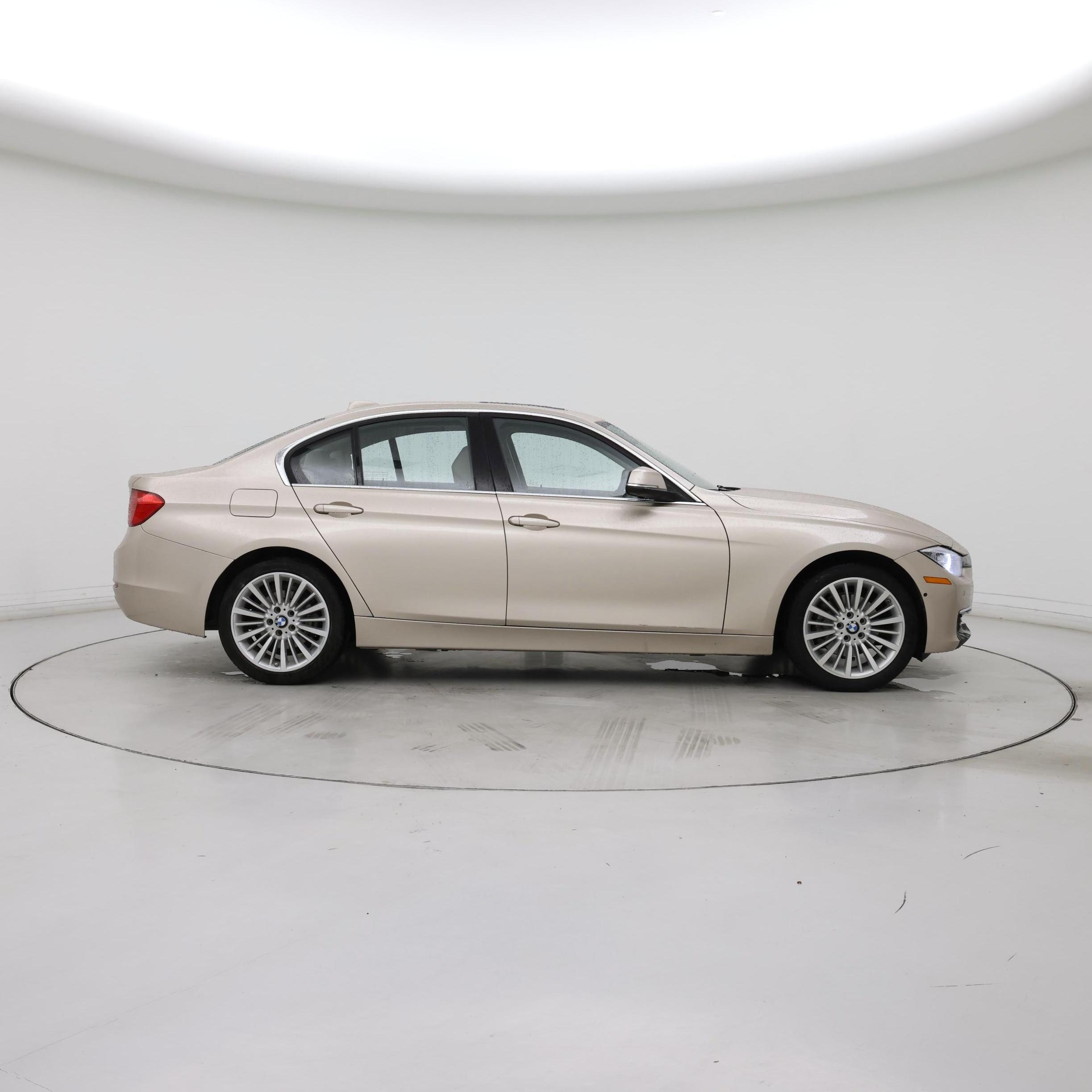 Thumbnail: 2015 BMW 3 Series - 7