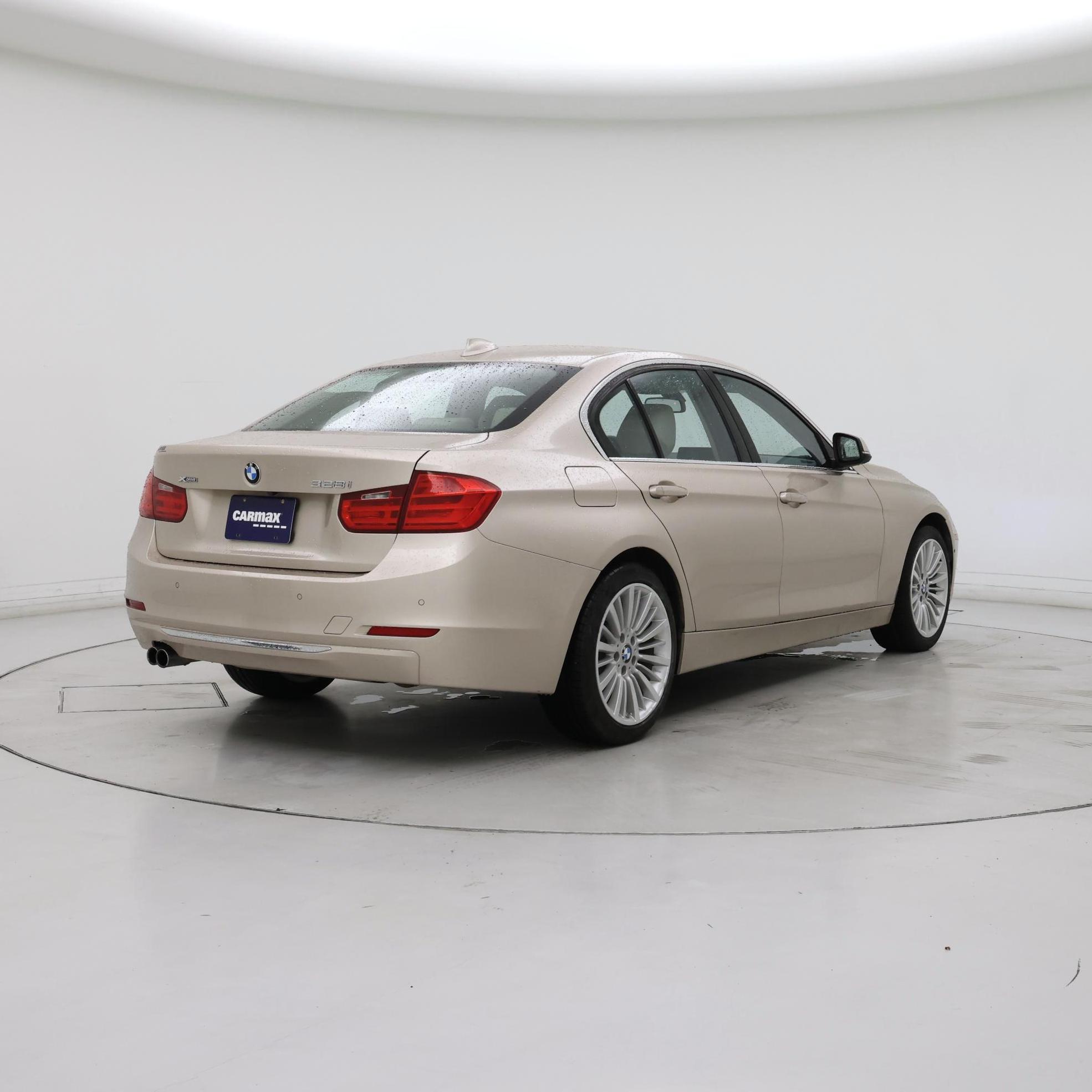 Thumbnail: 2015 BMW 3 Series - 8