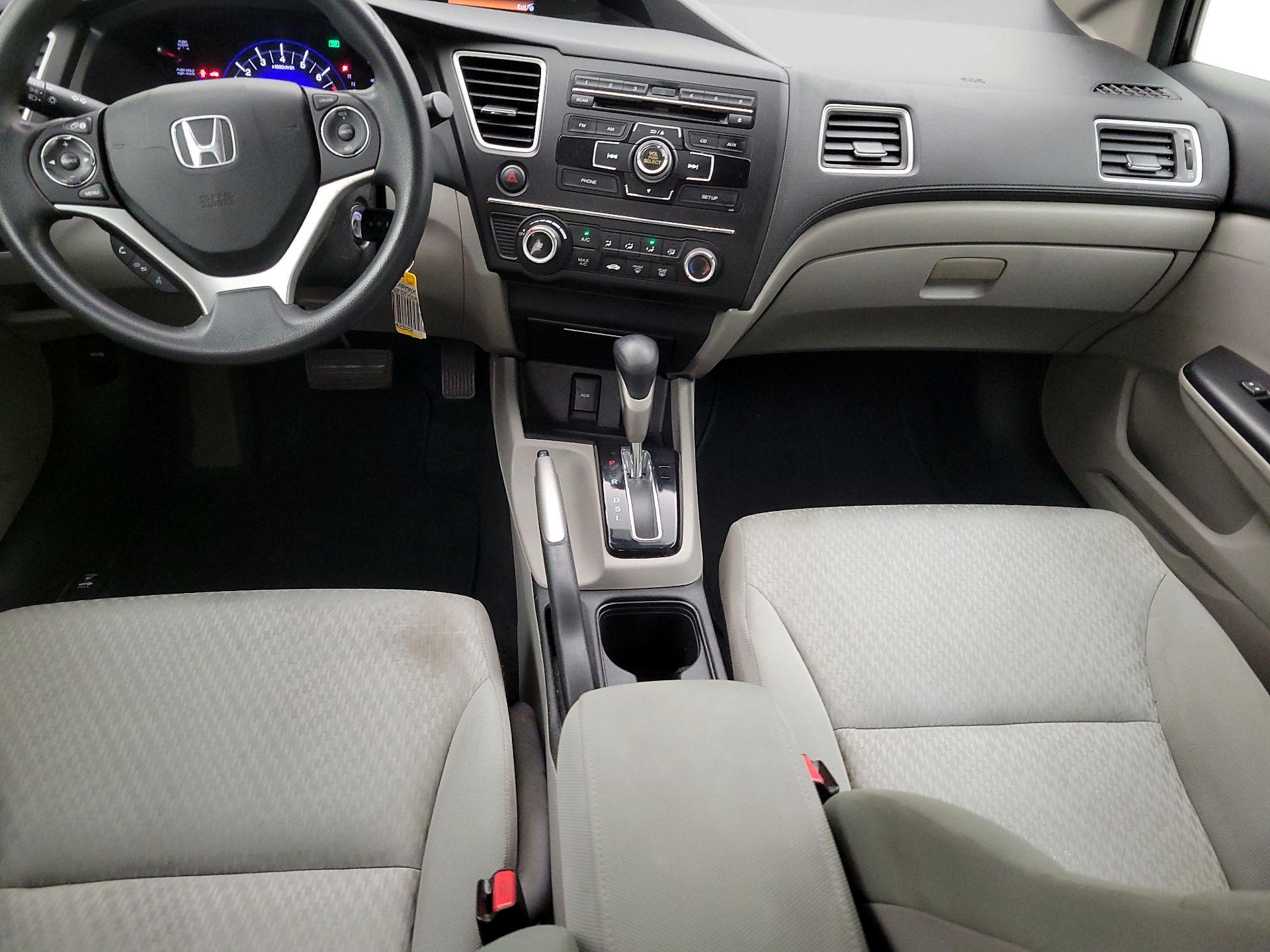 Thumbnail: 2015 Honda Civic - 9