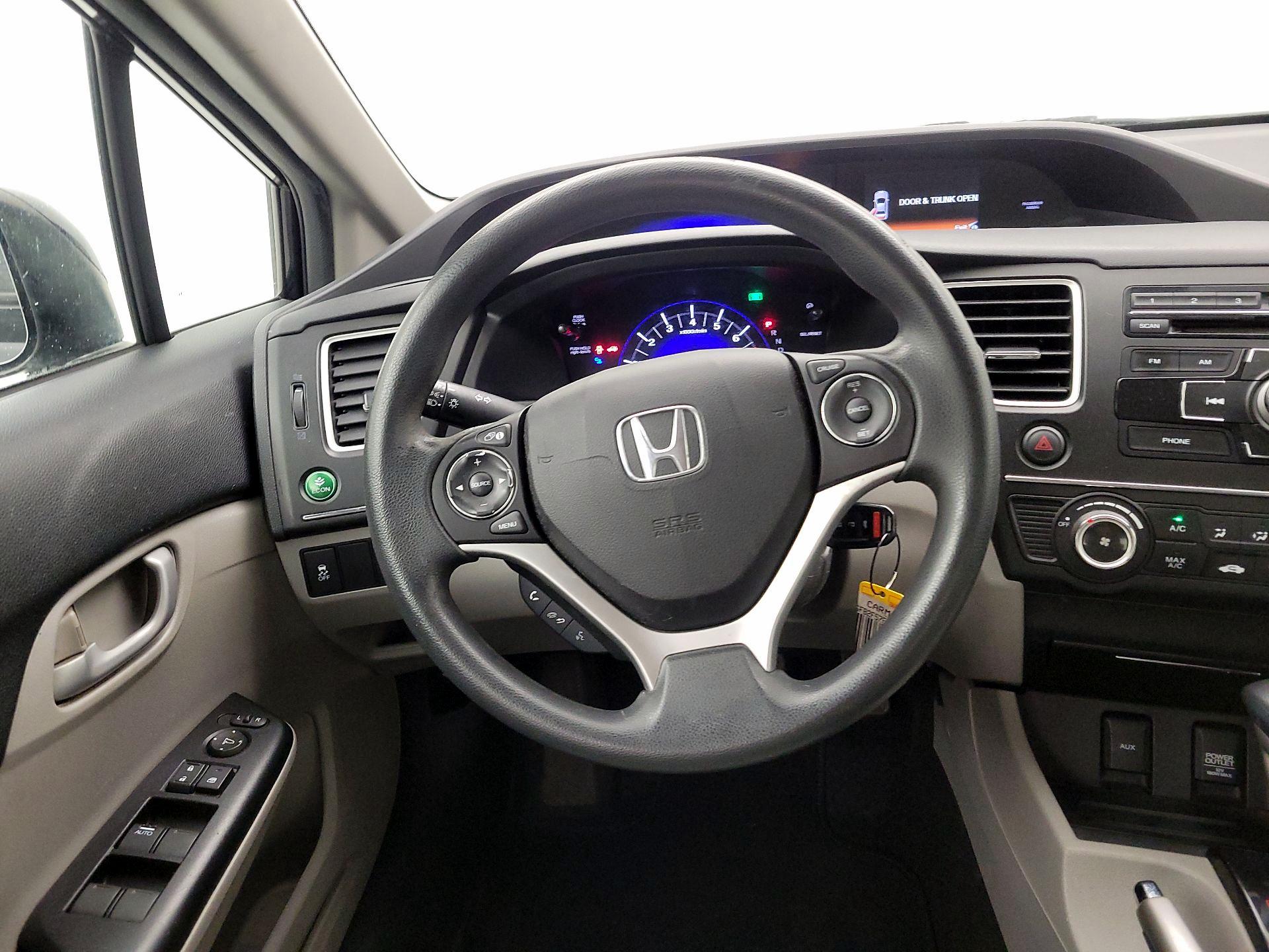 Thumbnail: 2015 Honda Civic - 10