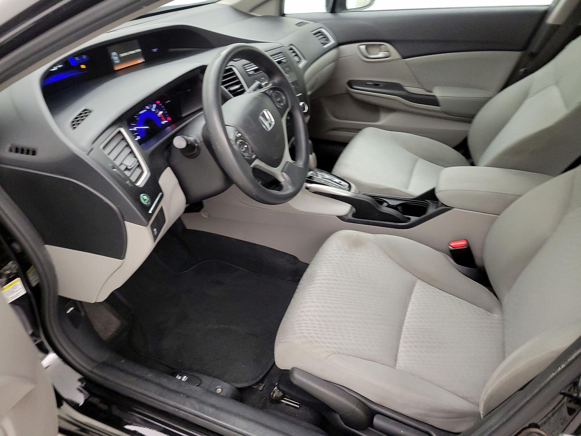 Thumbnail: 2015 Honda Civic - 11